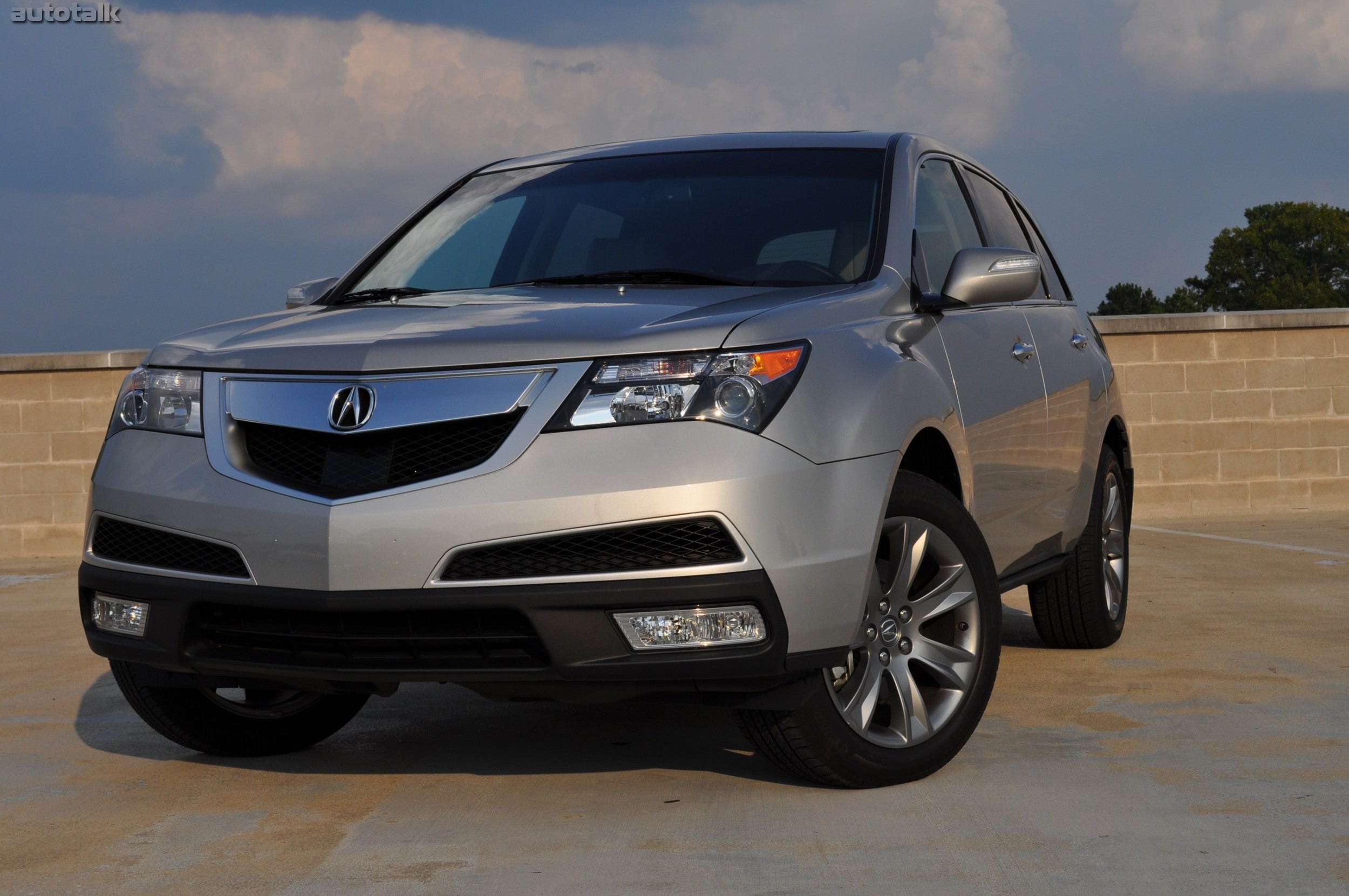 2010 Acura MDX Review