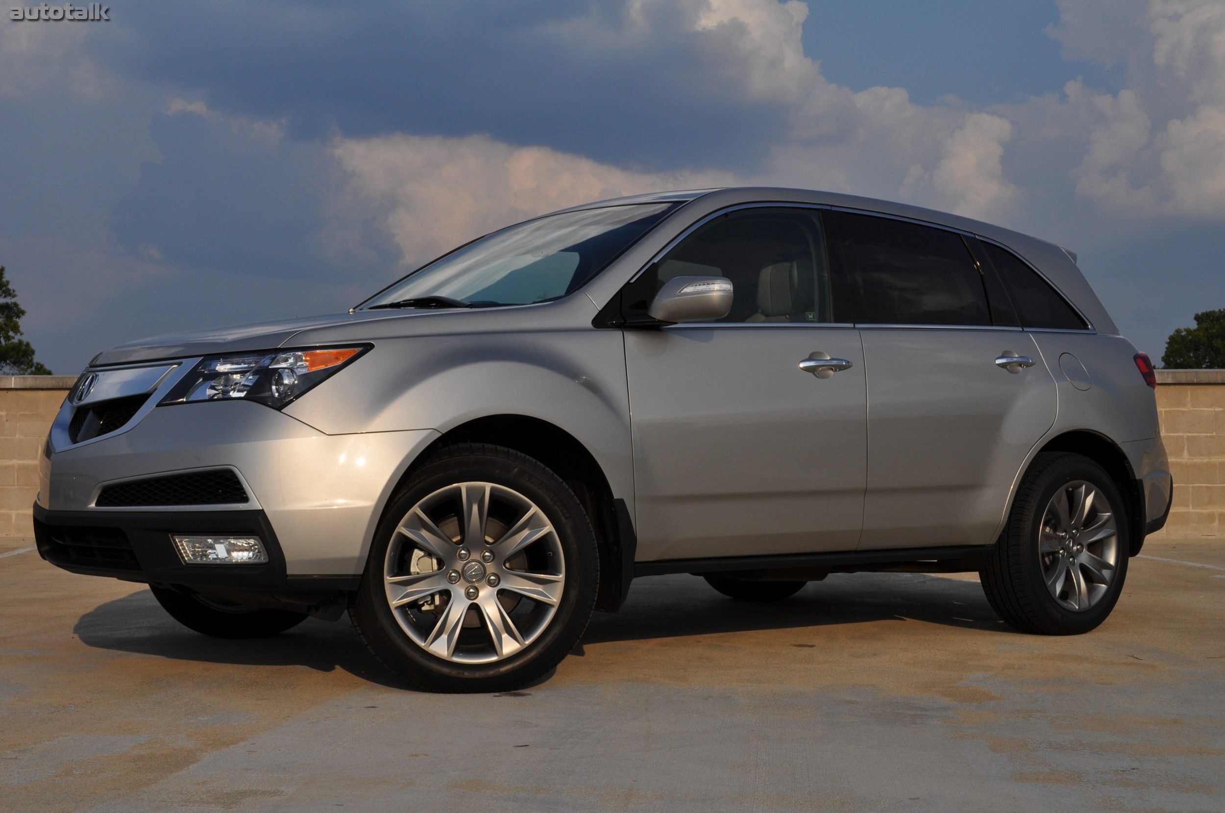 2010 Acura MDX Review