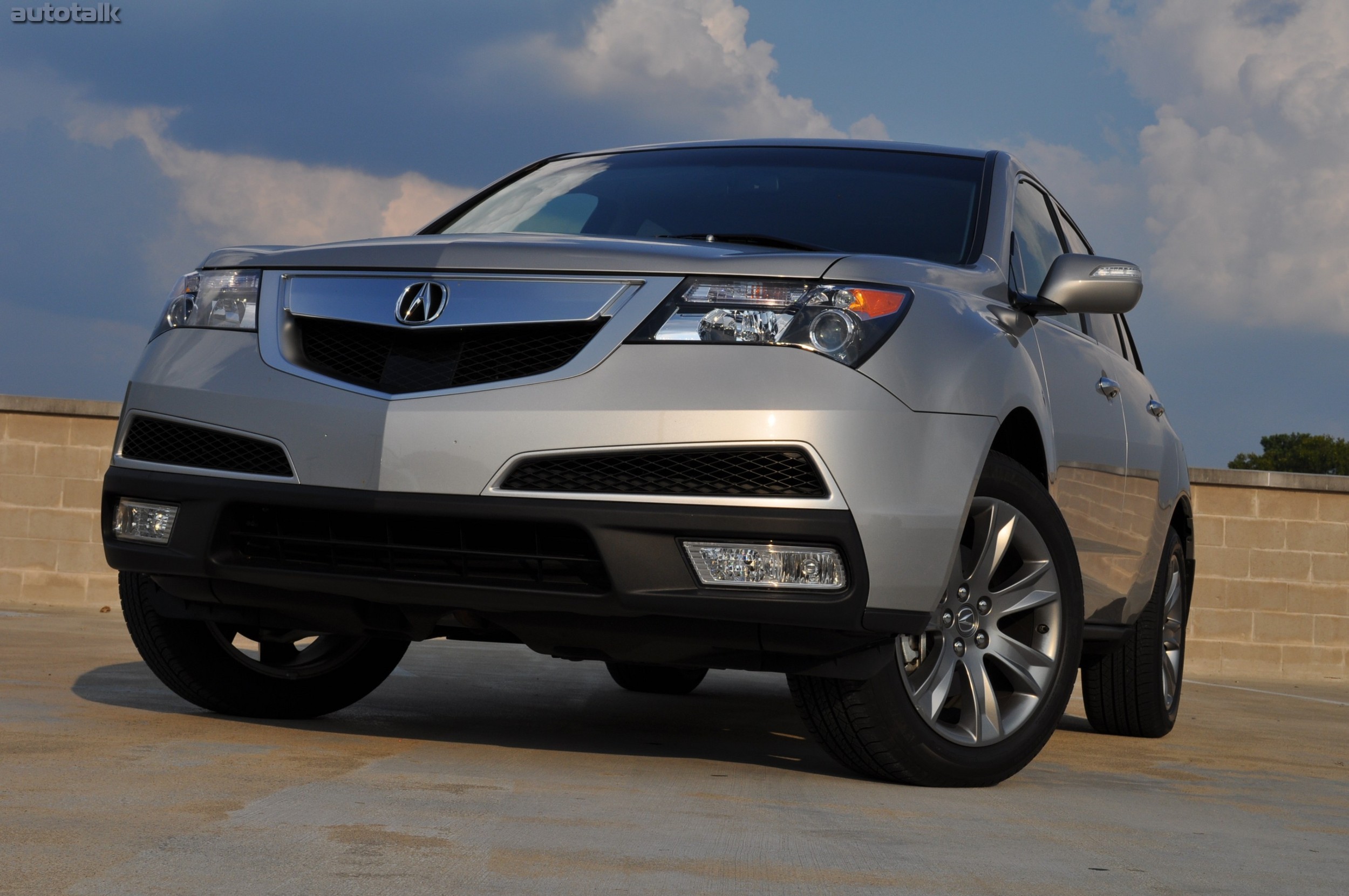 2010 Acura MDX Review