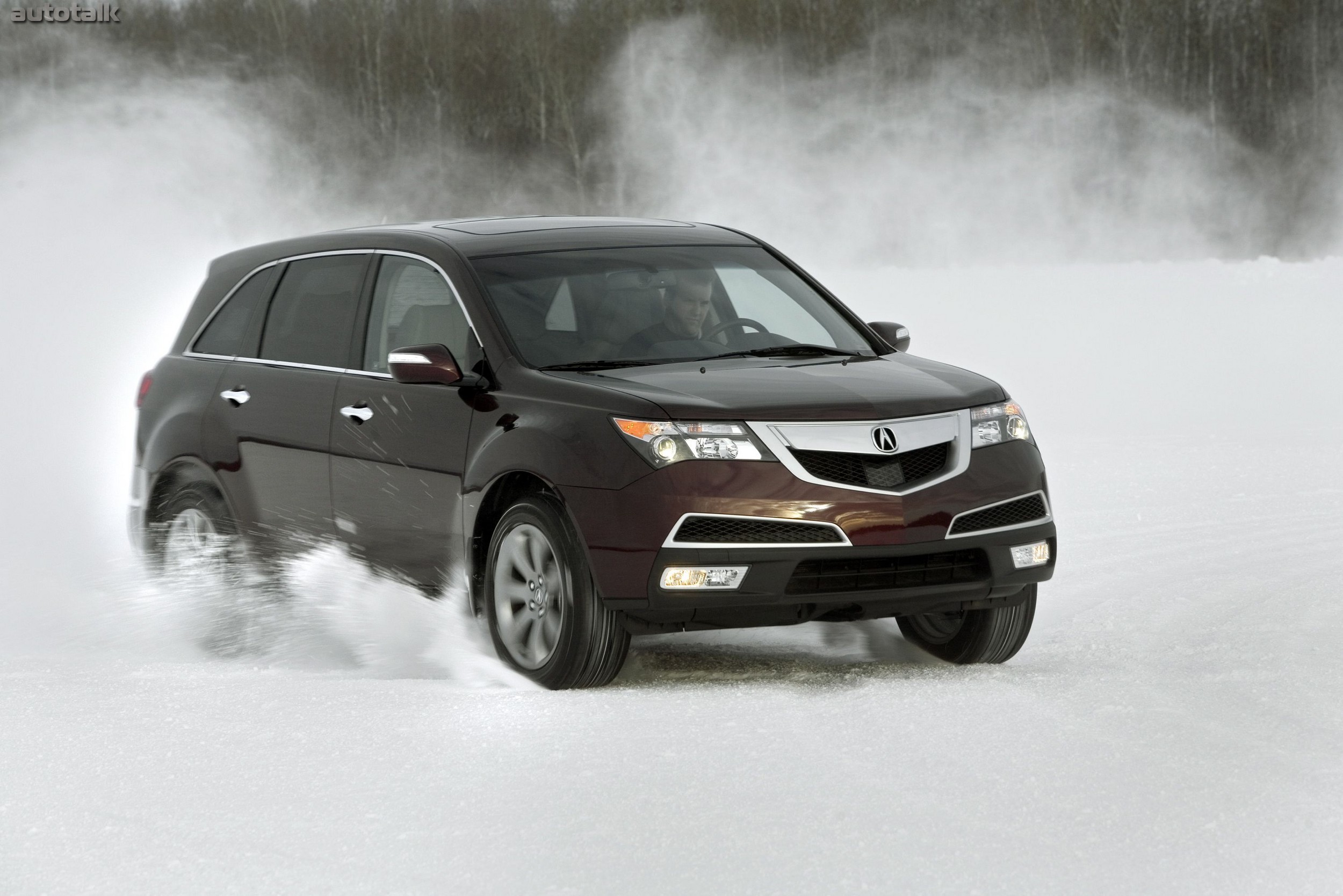 2010 Acura MDX