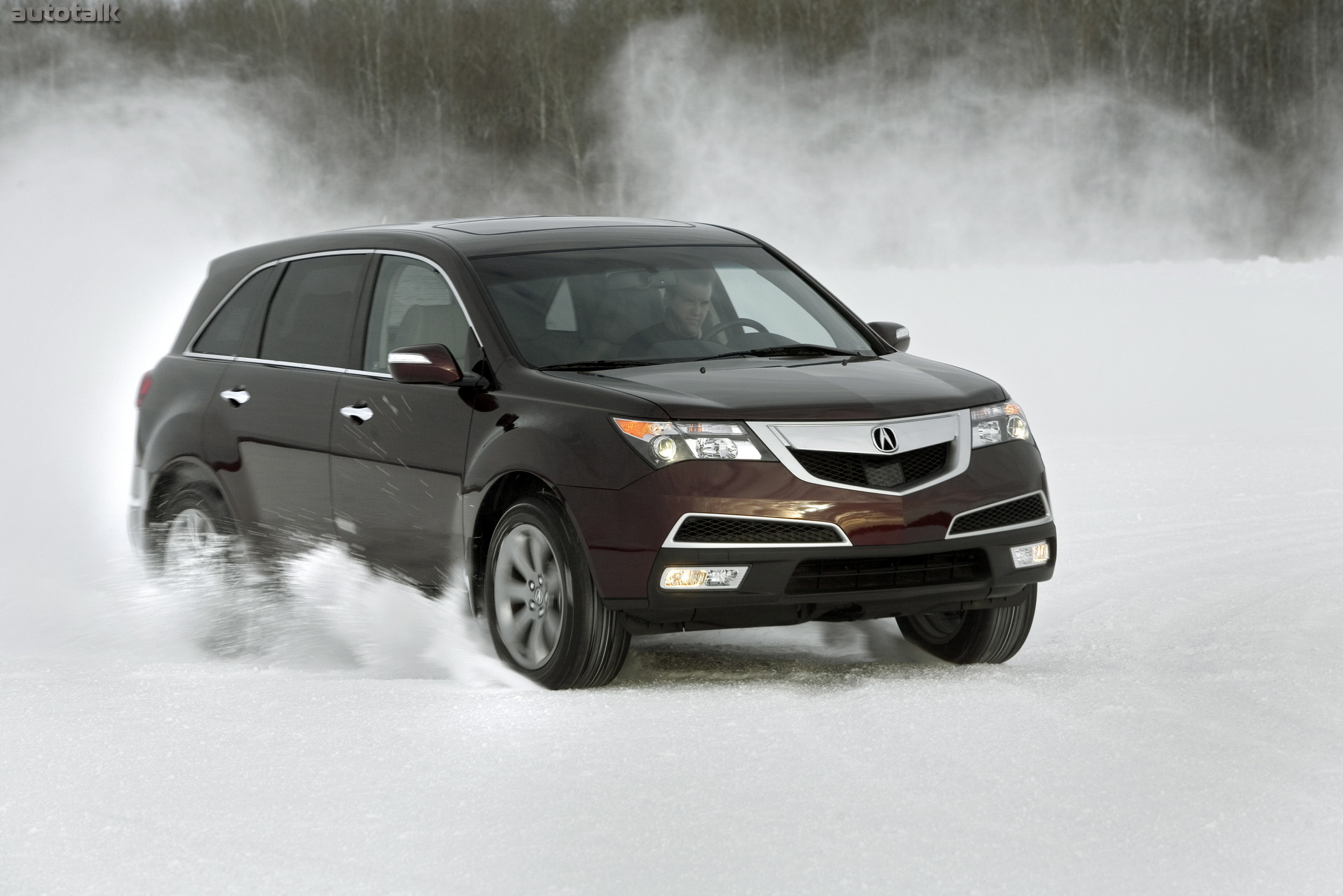 2010 Acura MDX