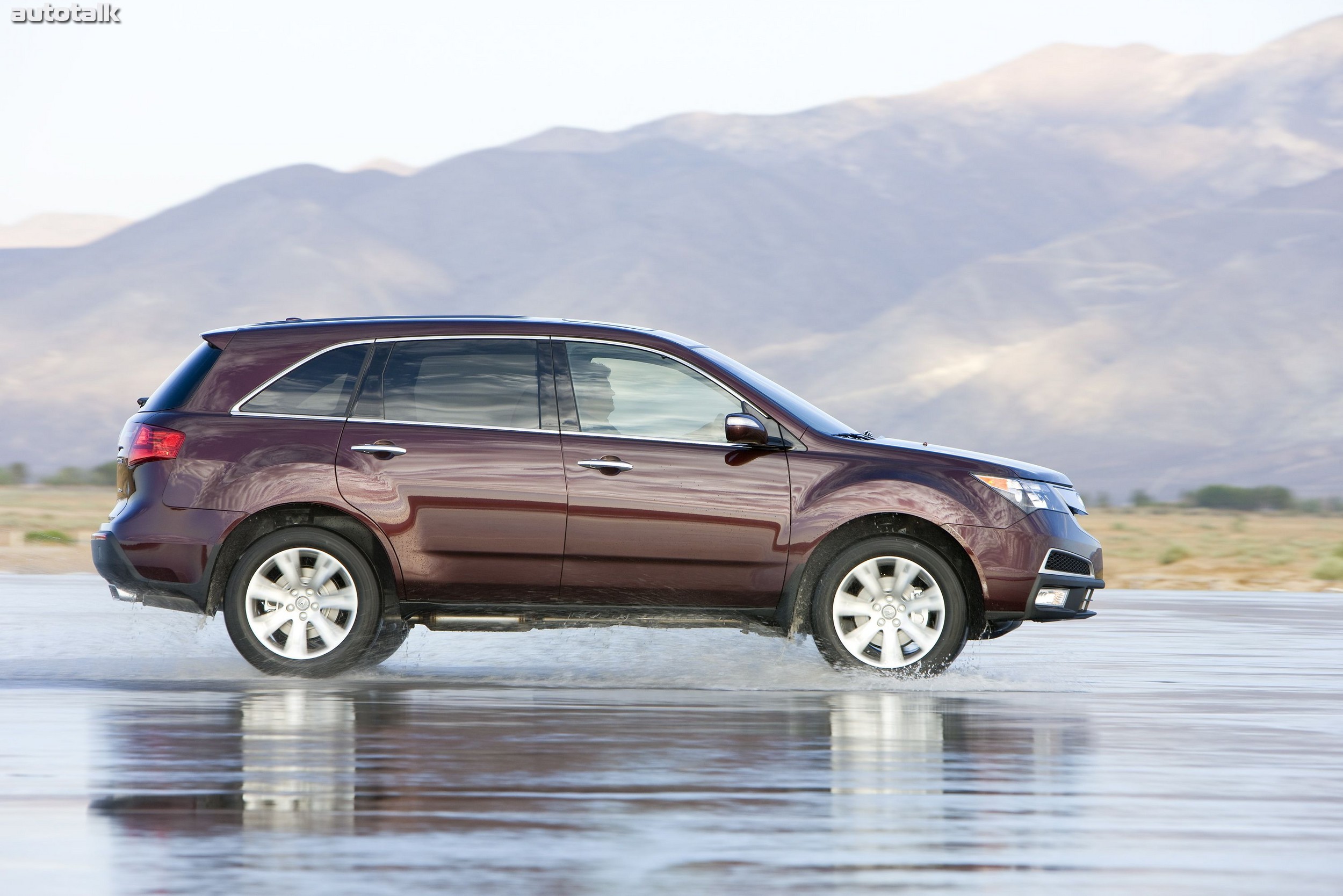 2010 Acura MDX
