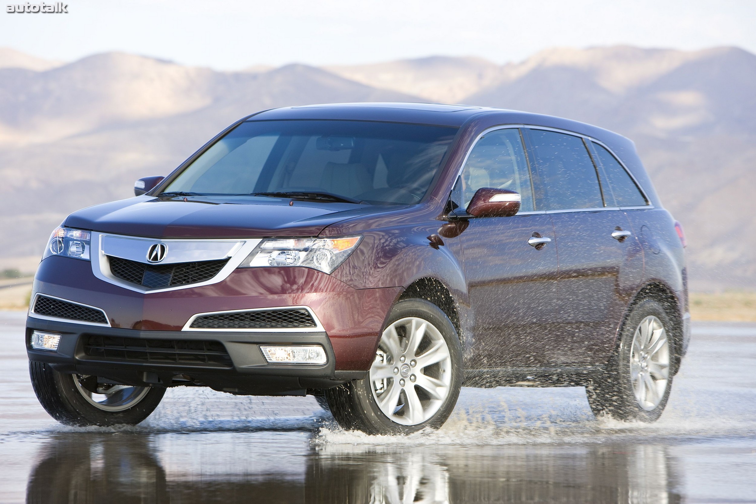 2010 Acura MDX