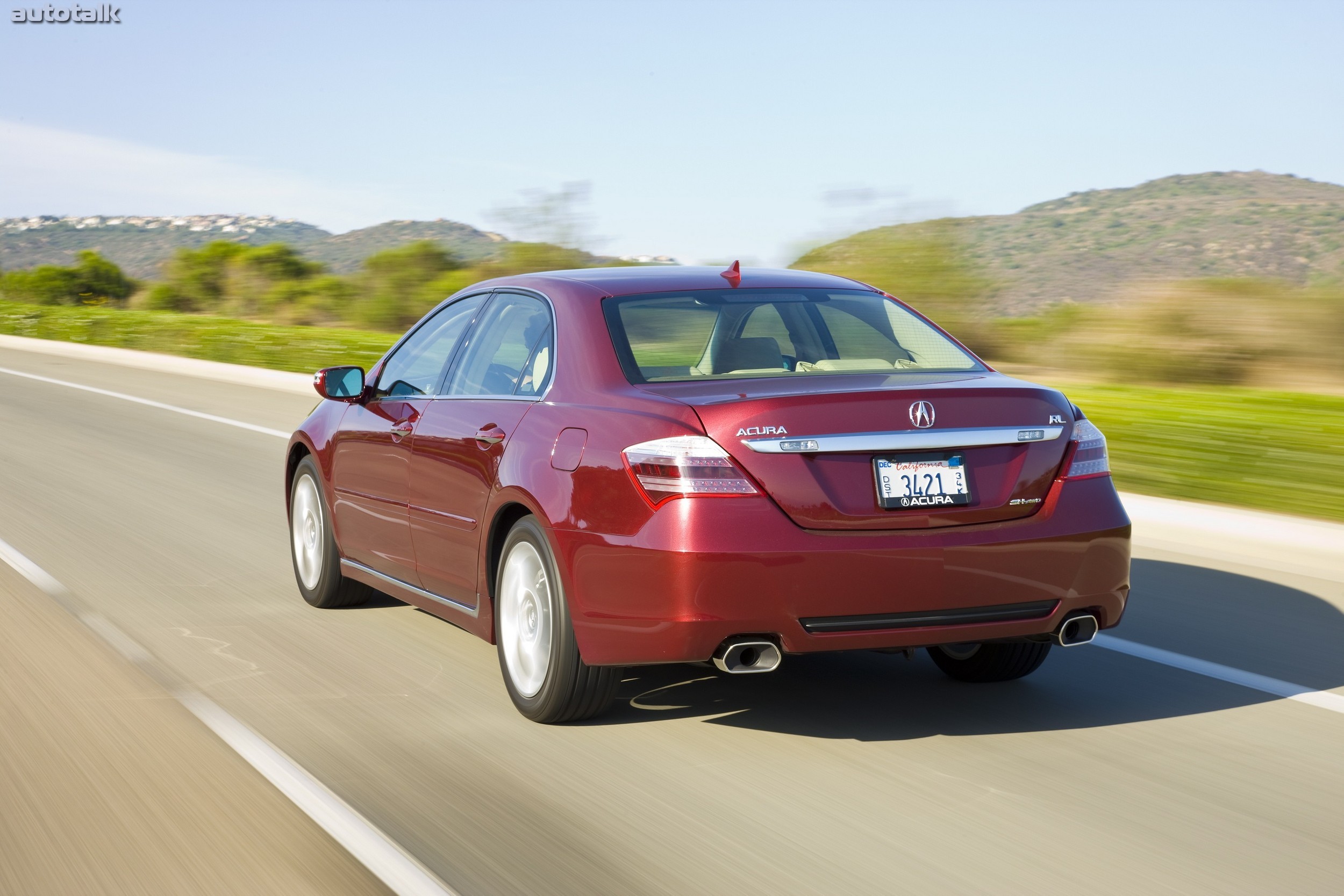 2010 Acura RL