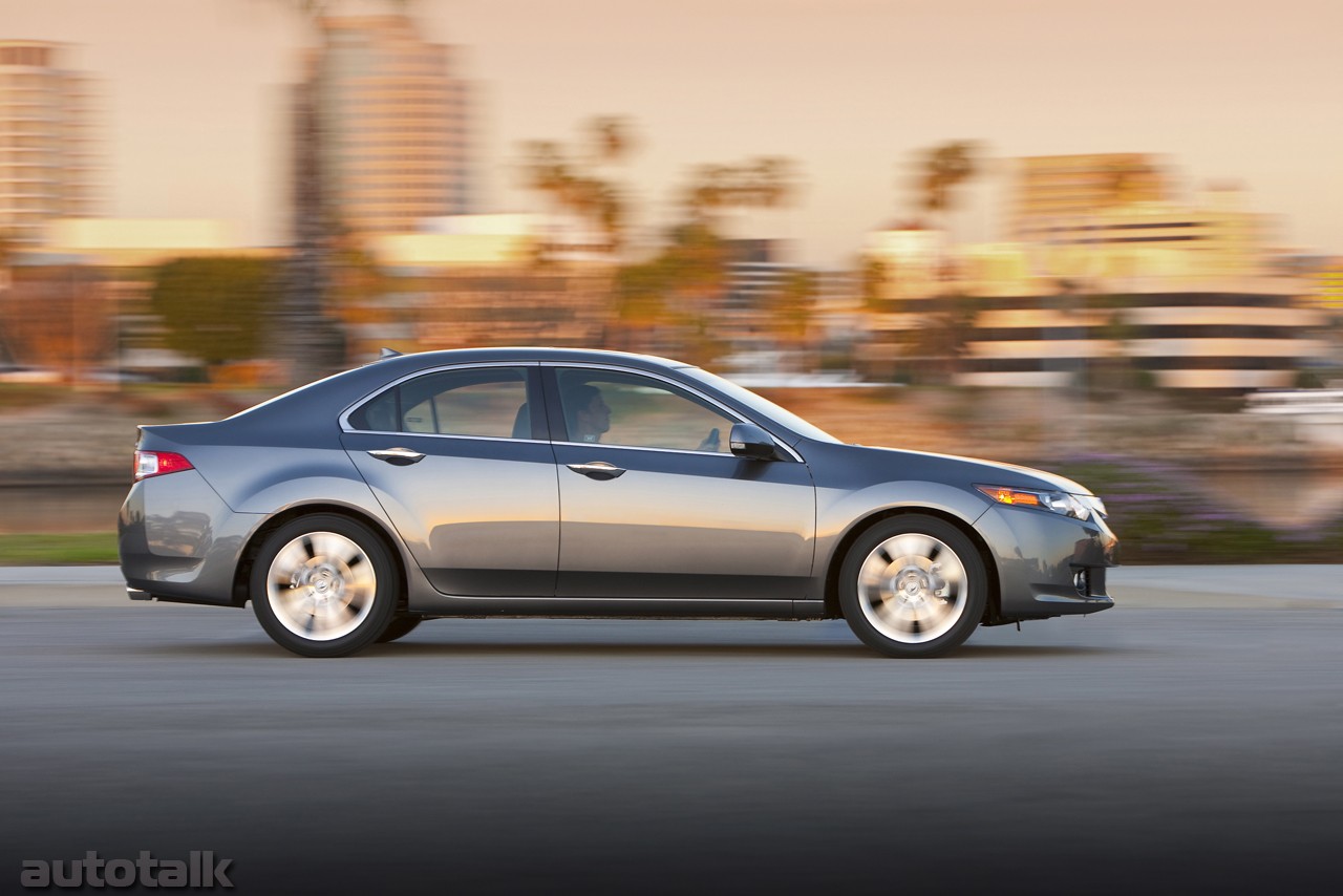 2010 Acura TSX V6