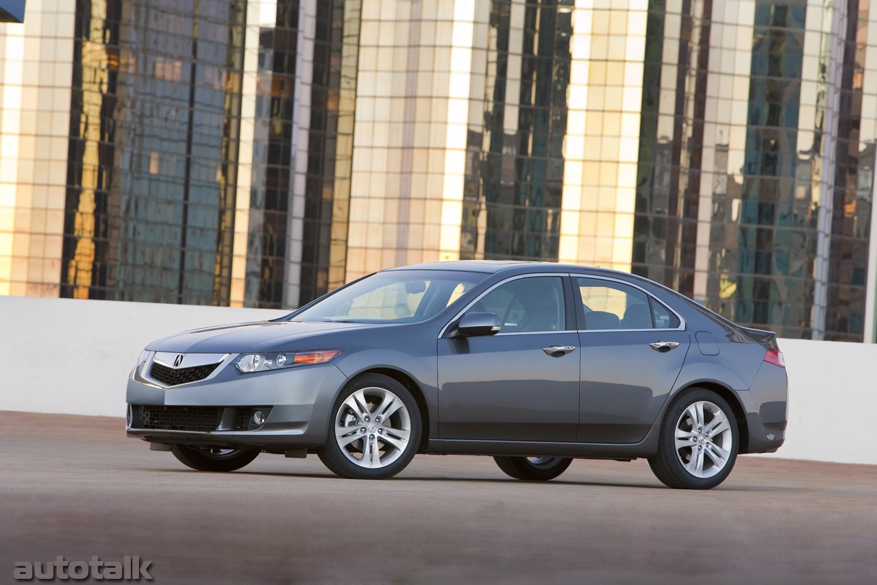 2010 Acura TSX V6