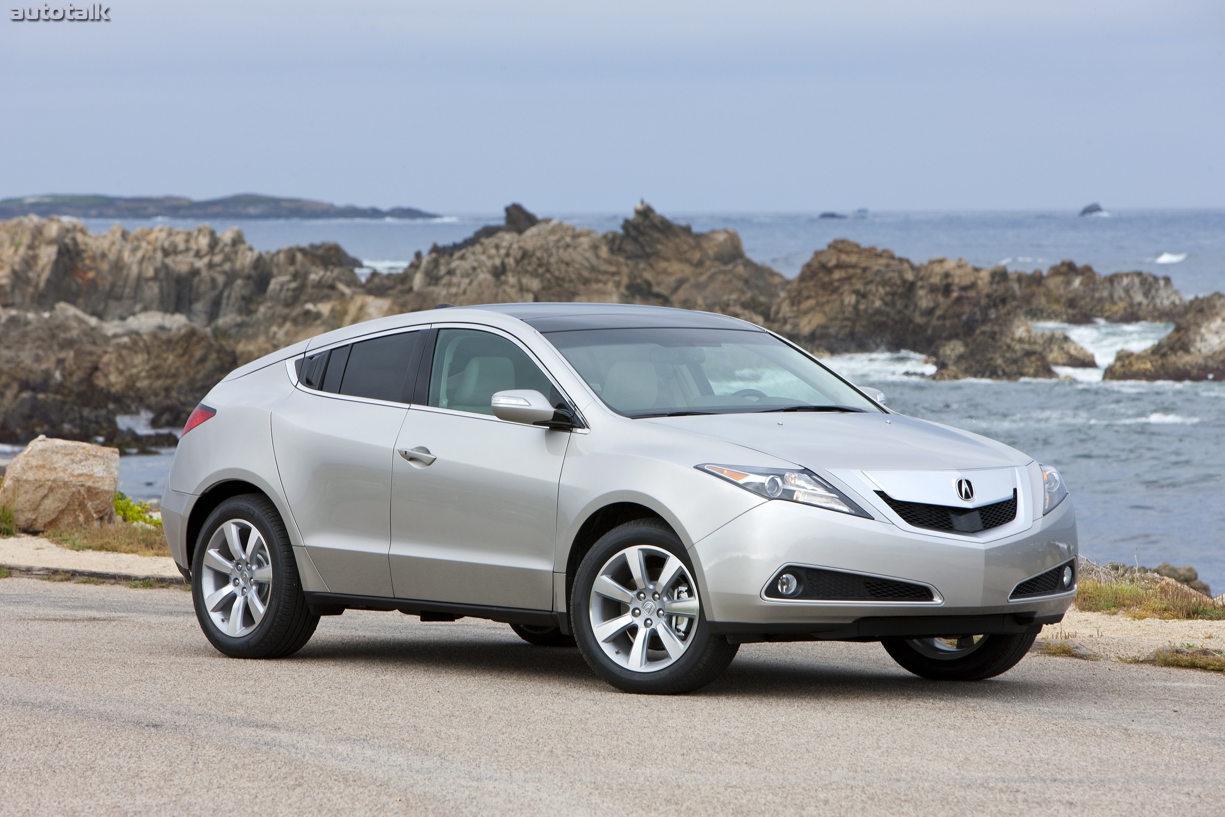 2010 Acura ZDX