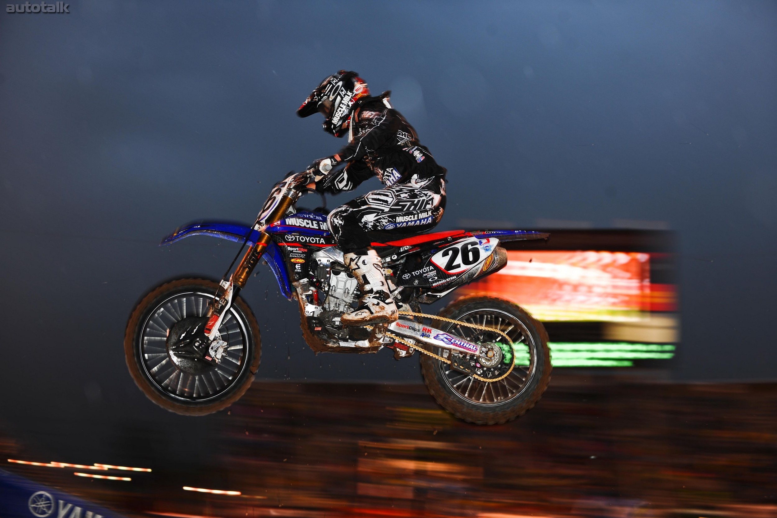 2010 AMA-SX Salt Lake City