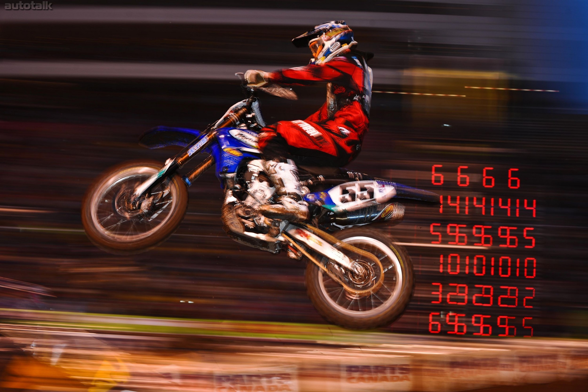 2010 AMA-SX Salt Lake City