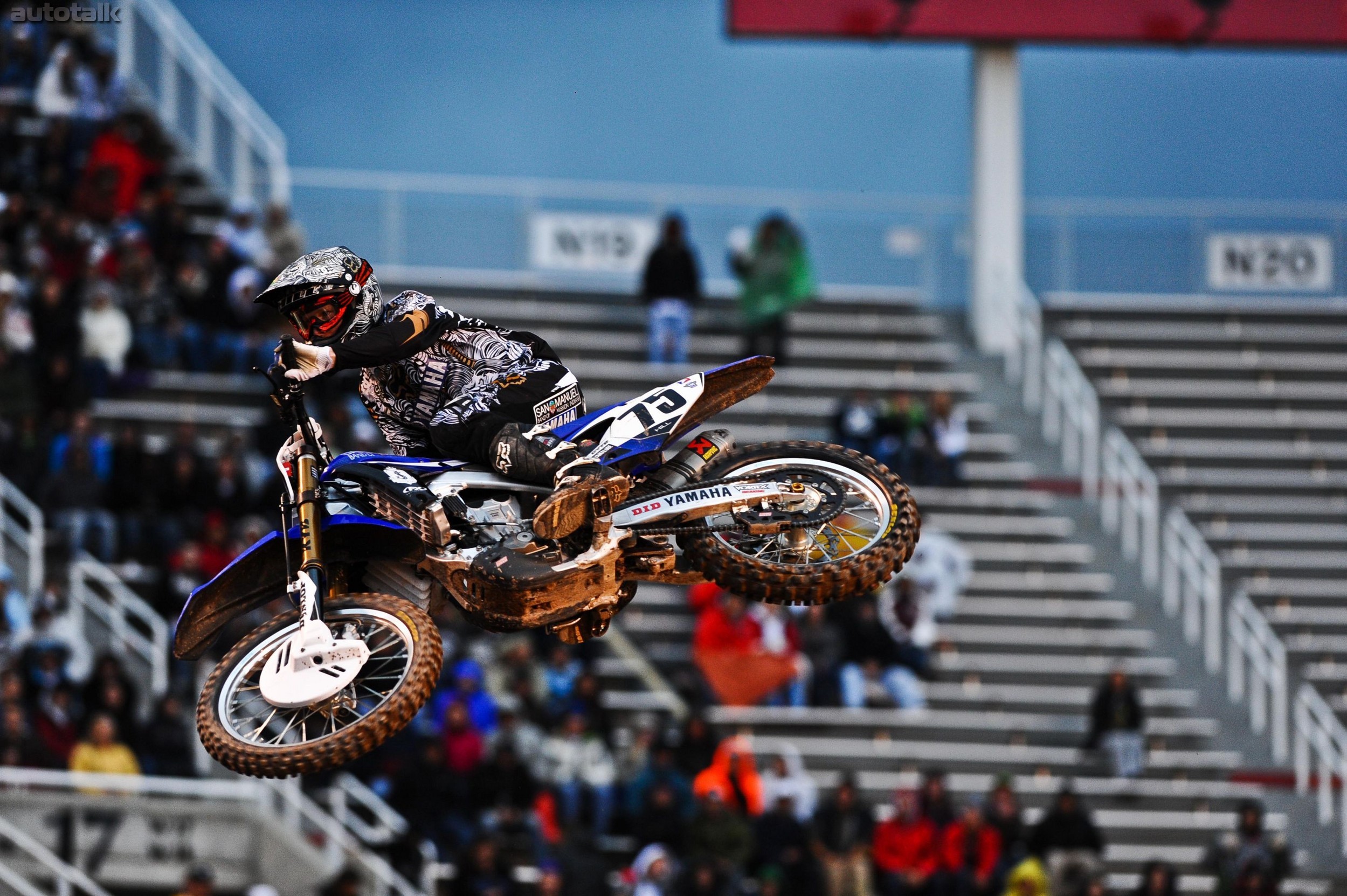 2010 AMA-SX Salt Lake City