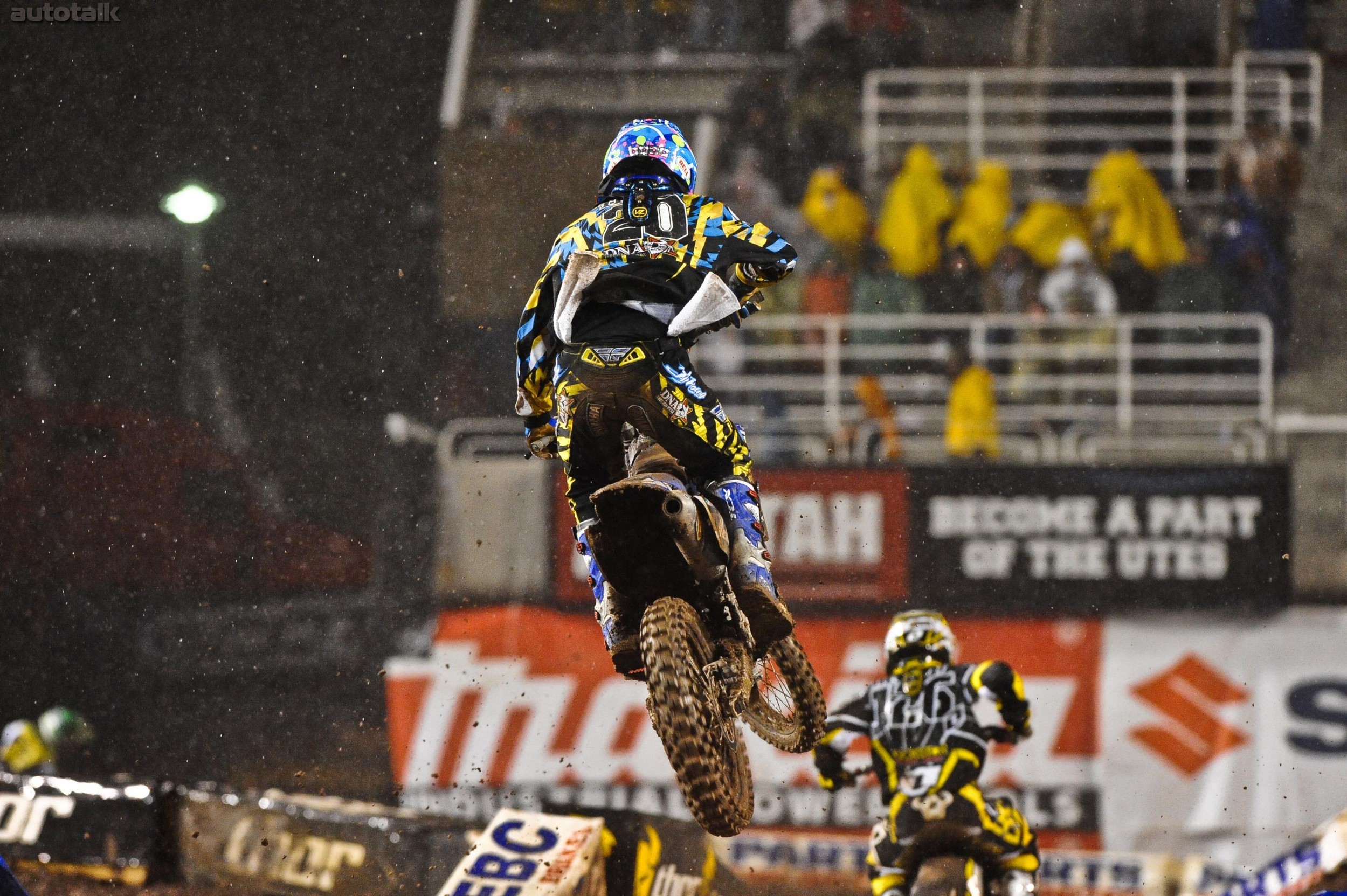 2010 AMA-SX Salt Lake City