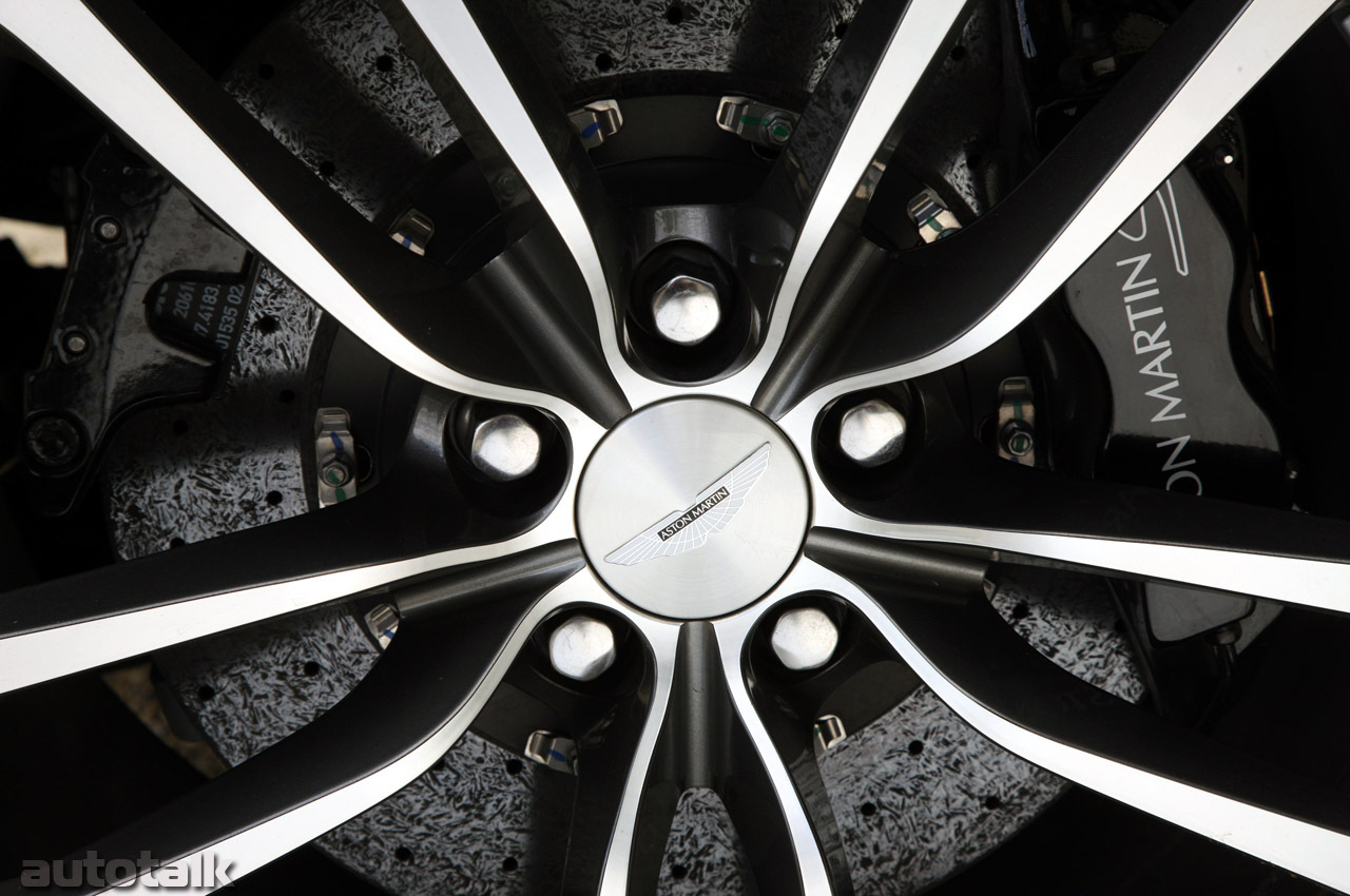 2010 Aston Martin DBS Volante