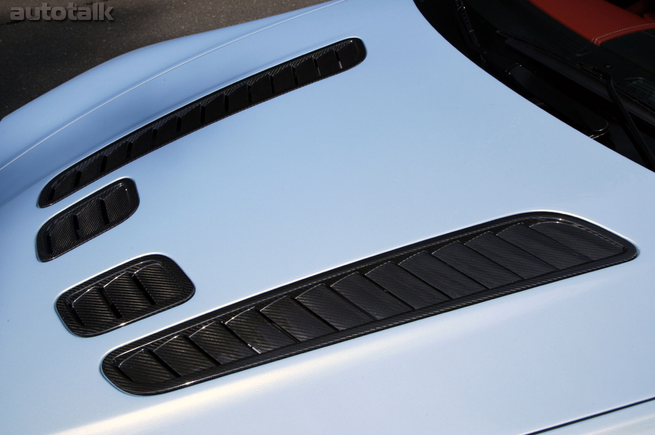 2010 Aston Martin V12 Vantage