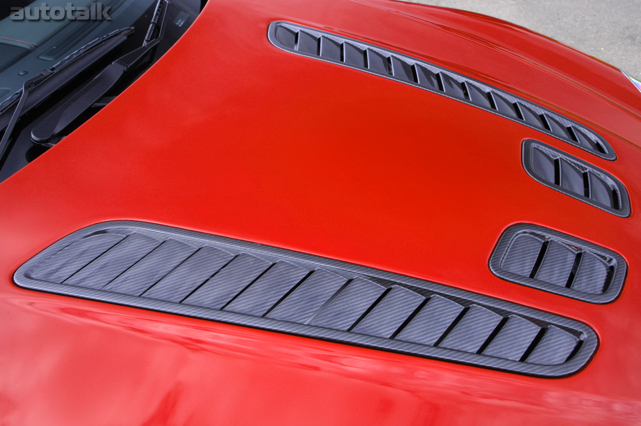 2010 Aston Martin V12 Vantage