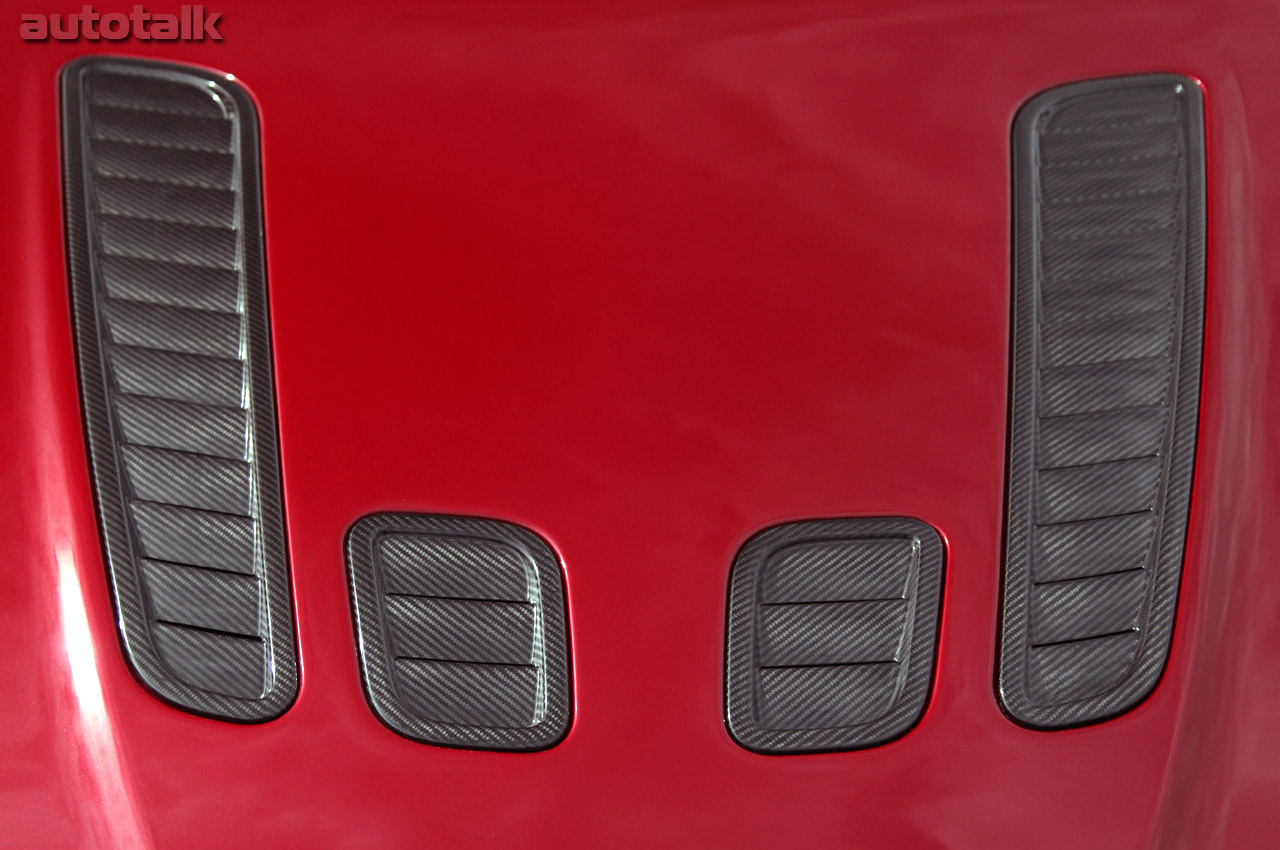 2010 Aston Martin V12 Vantage