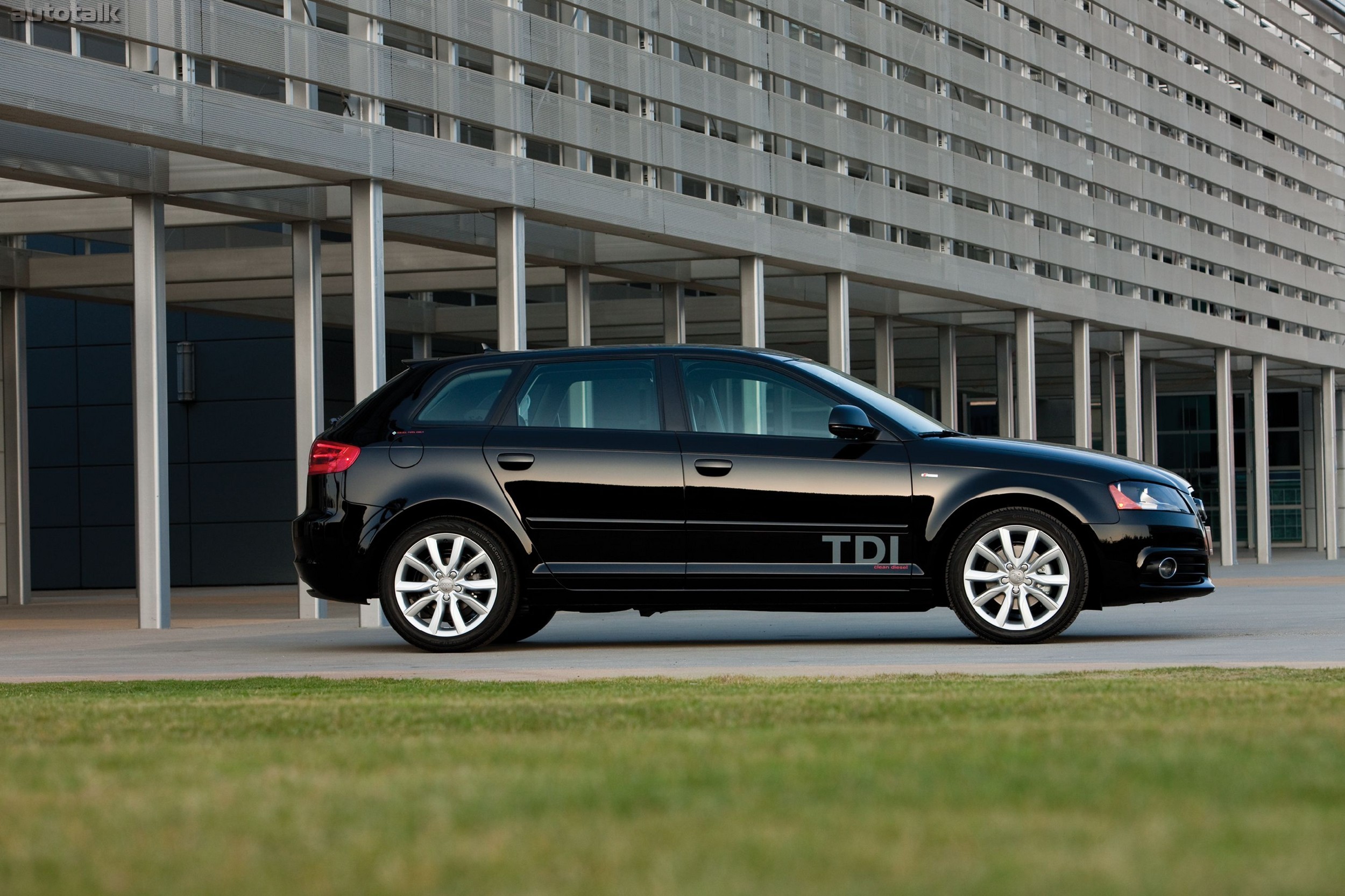 2010 Audi A3 TDI