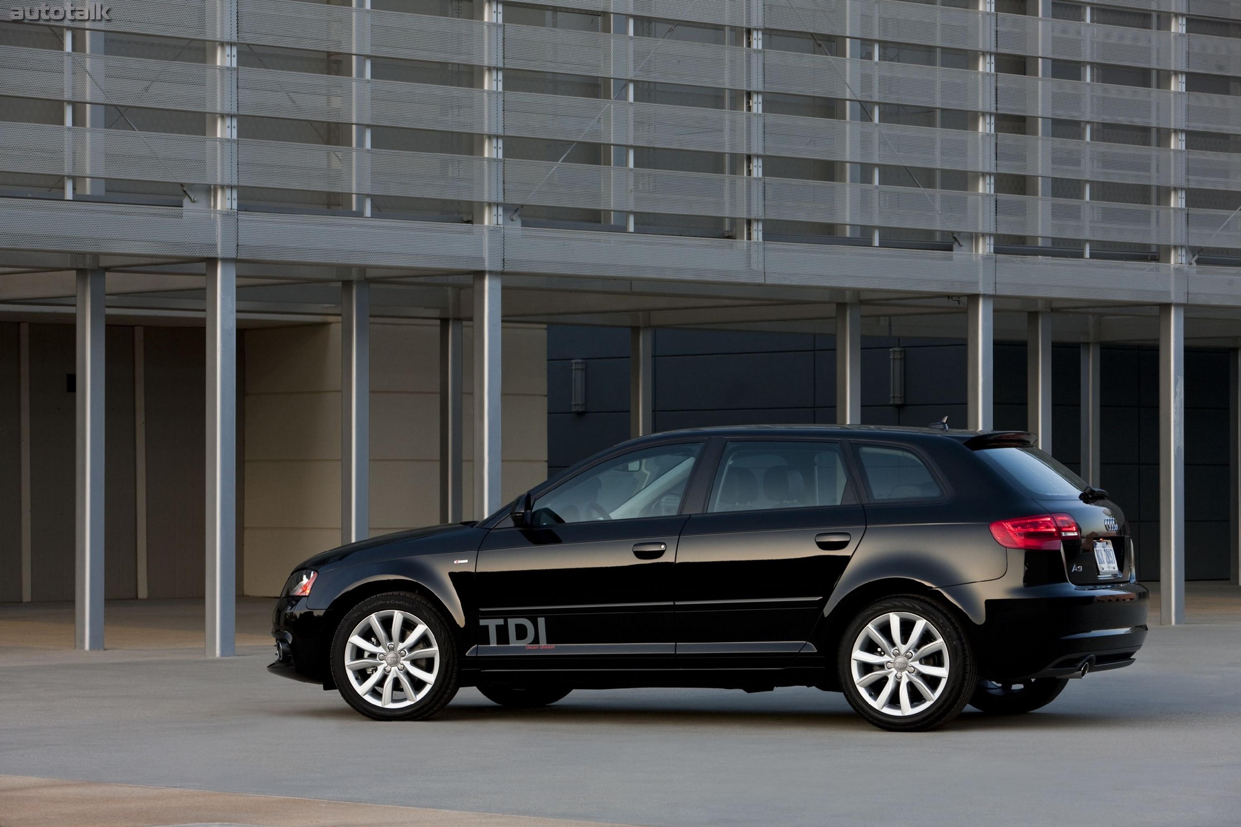 2010 Audi A3 TDI