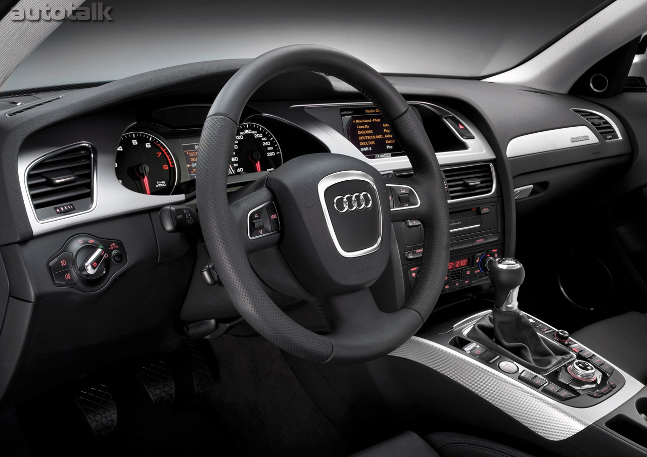 2010 Audi A4 Allroad Quattro