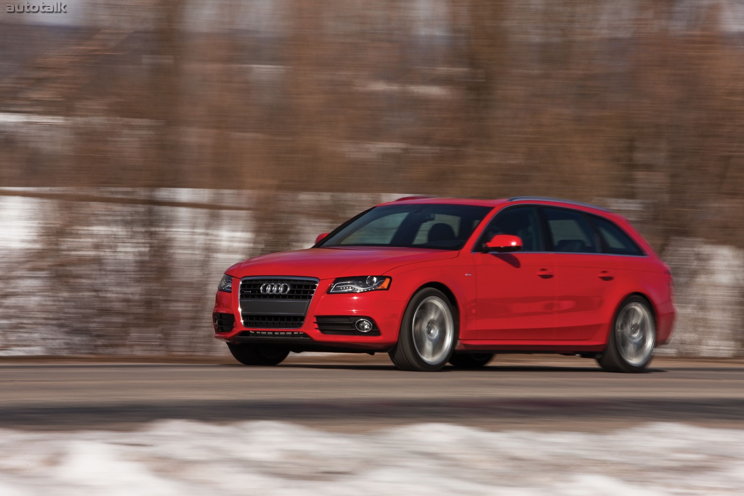 2010 Audi A4 Avant