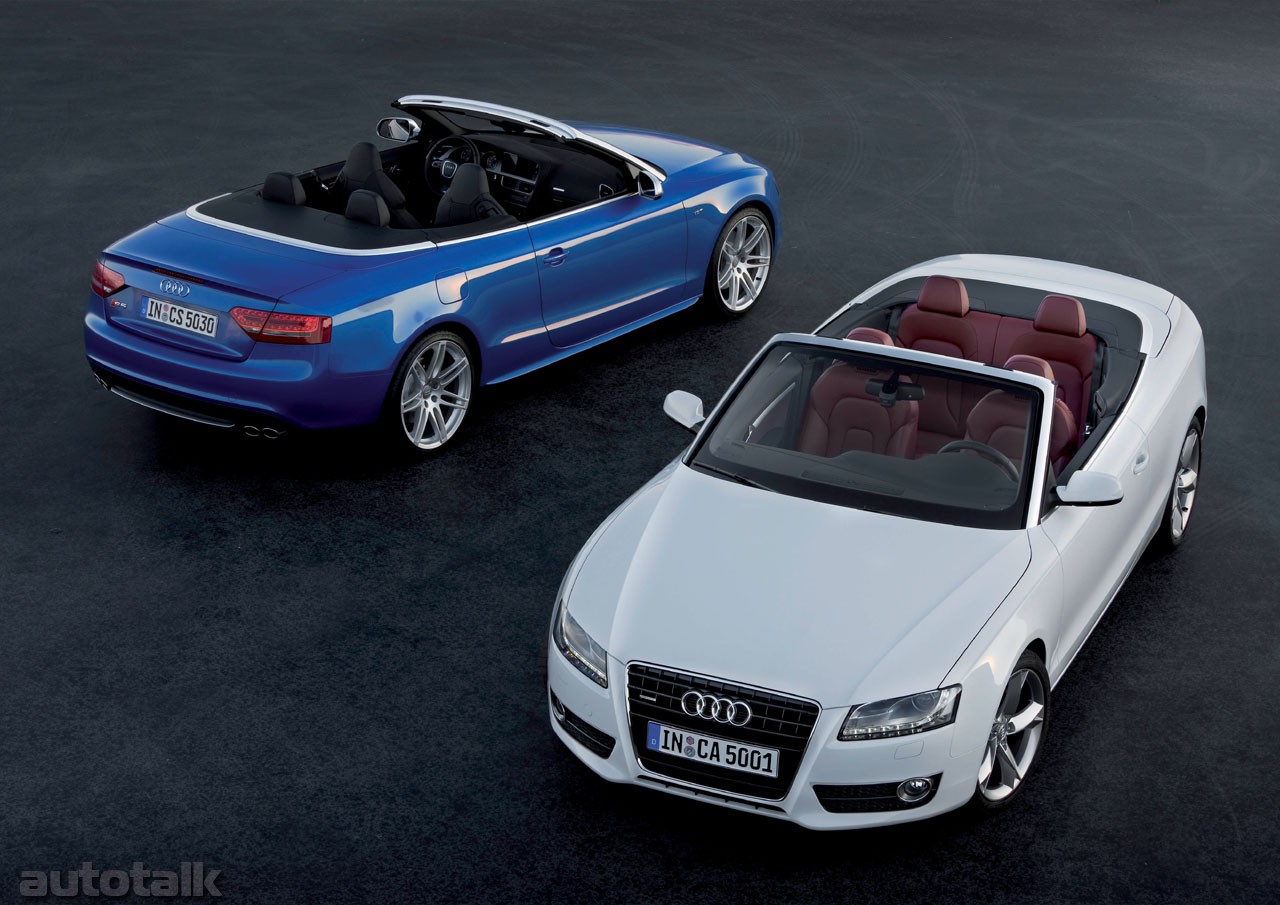 2010 Audi A5 Cabriolet