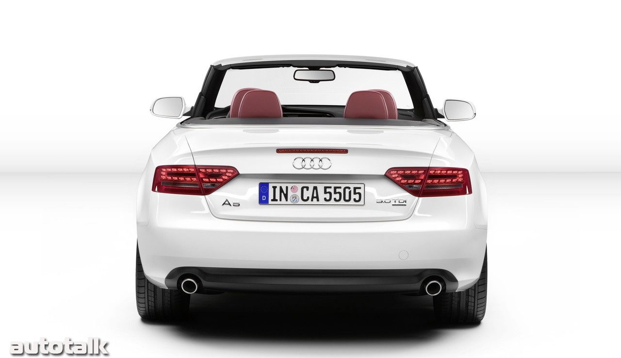 2010 Audi A5 Cabriolet