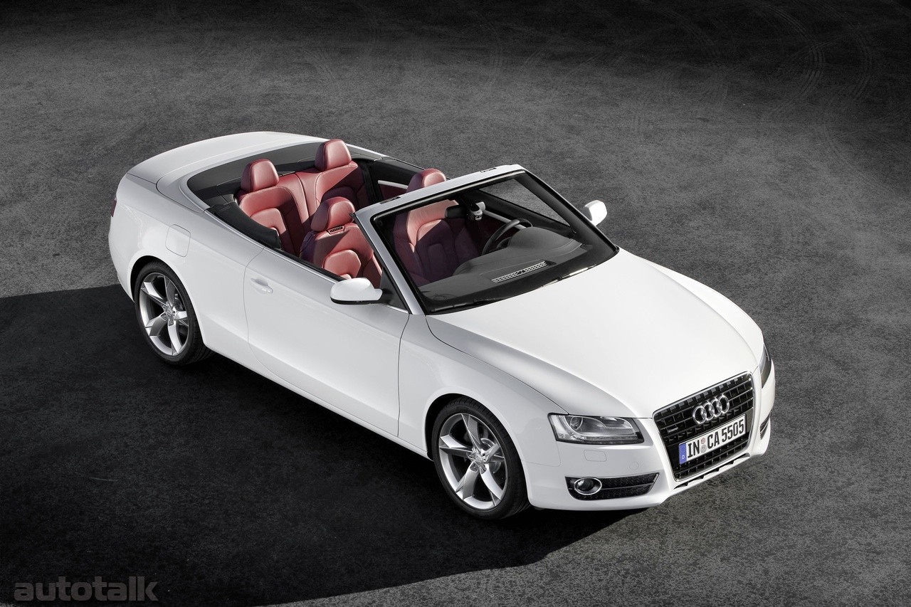 2010 Audi A5 Cabriolet