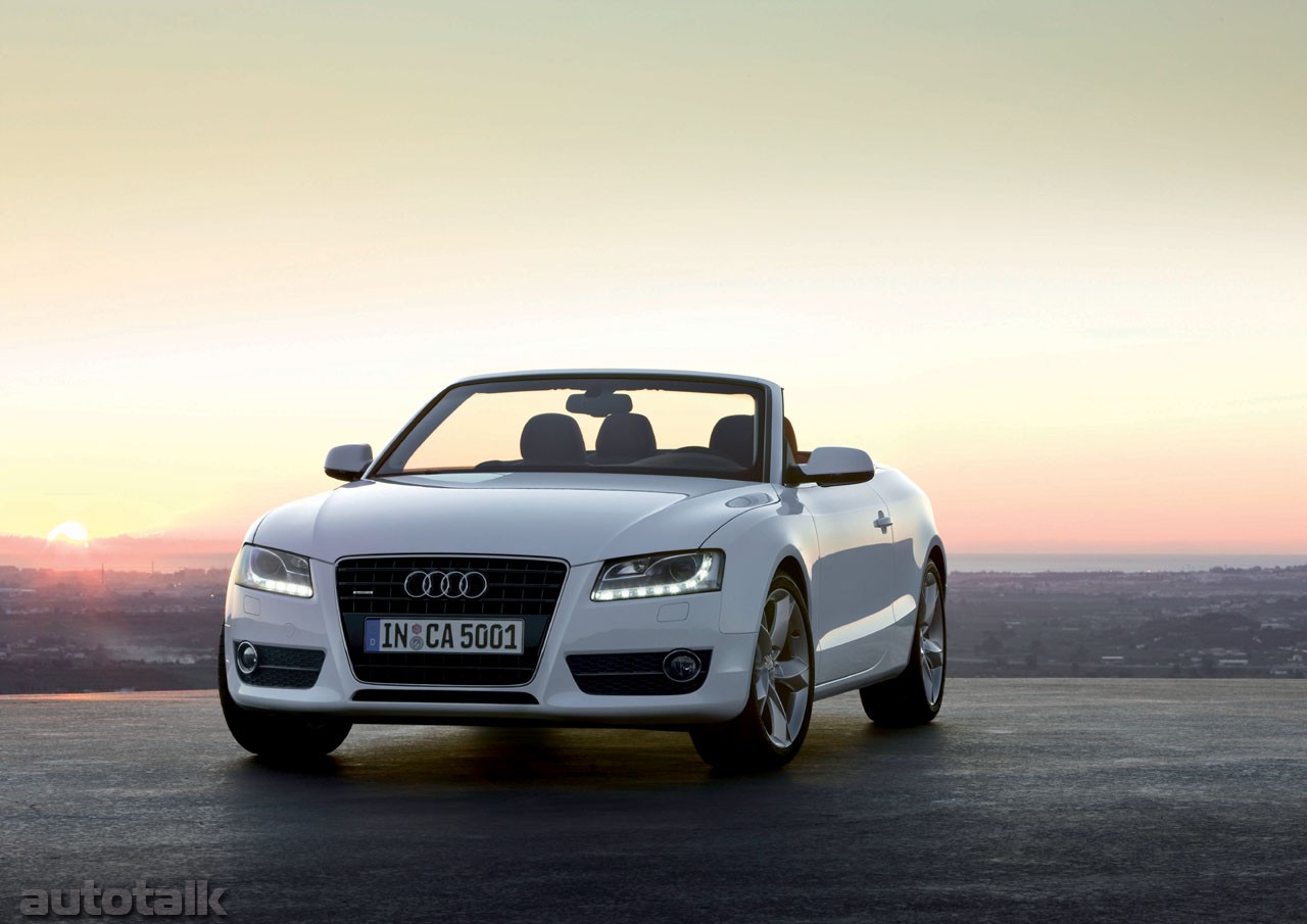 2010 Audi A5 Cabriolet