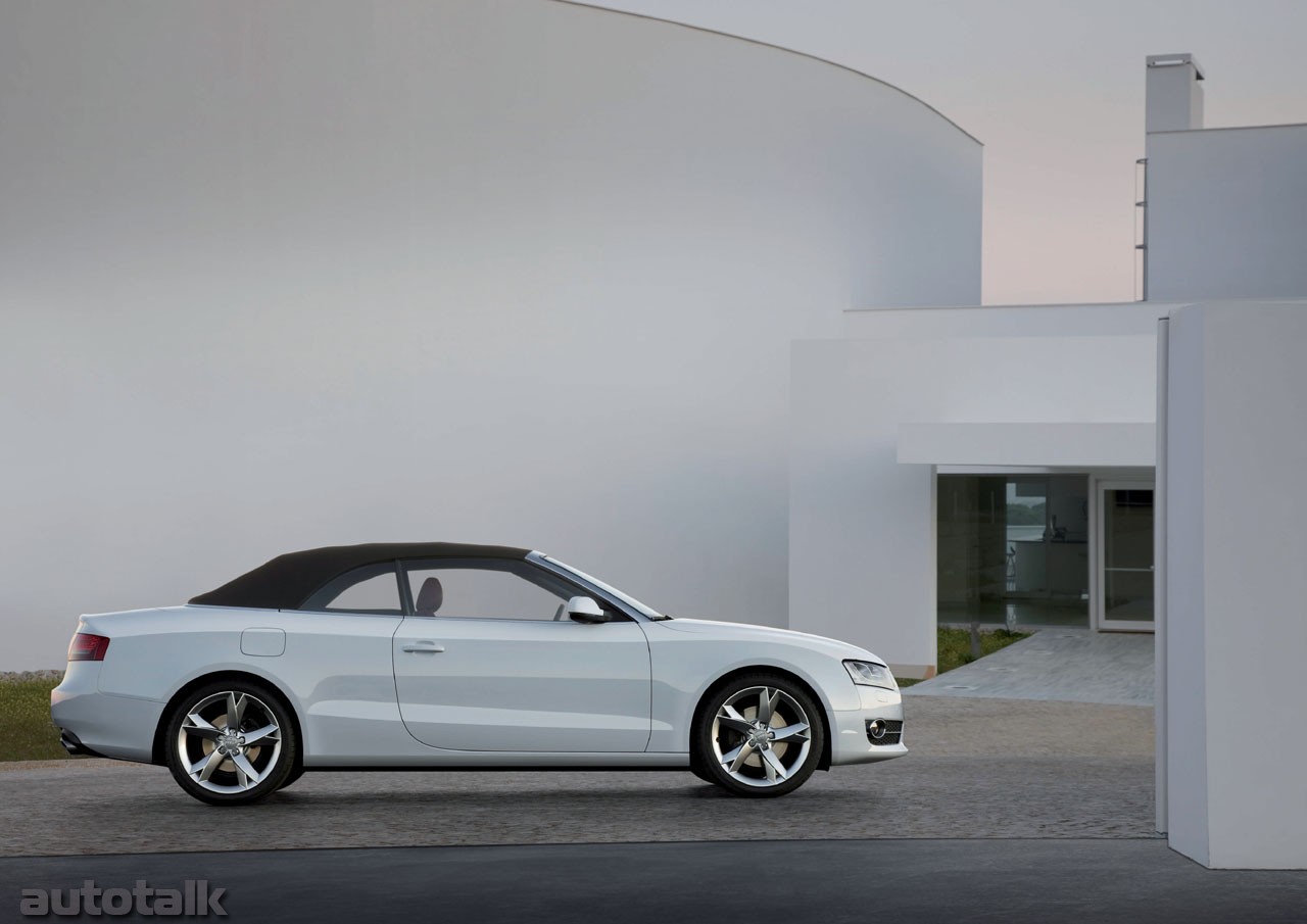 2010 Audi A5 Cabriolet