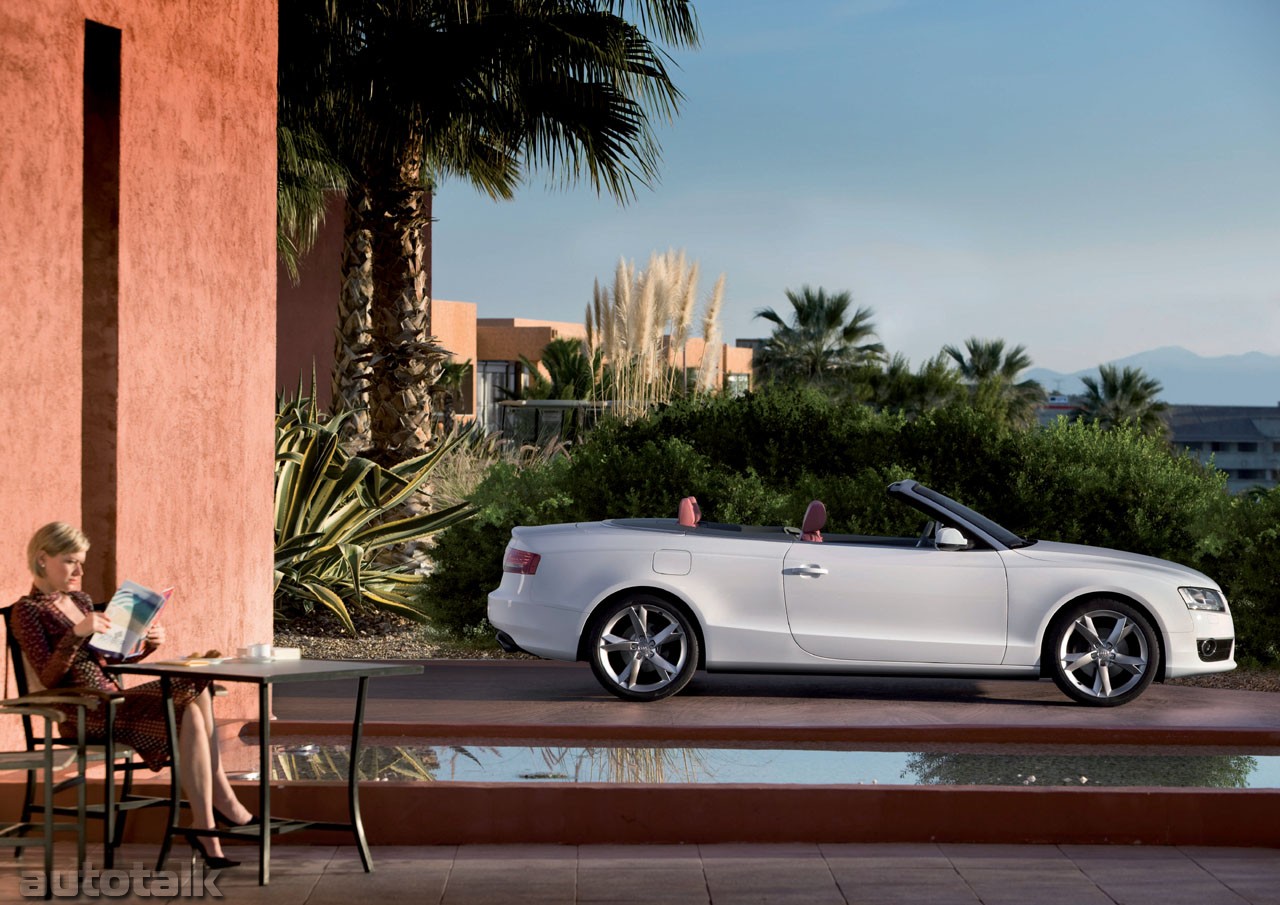 2010 Audi A5 Cabriolet