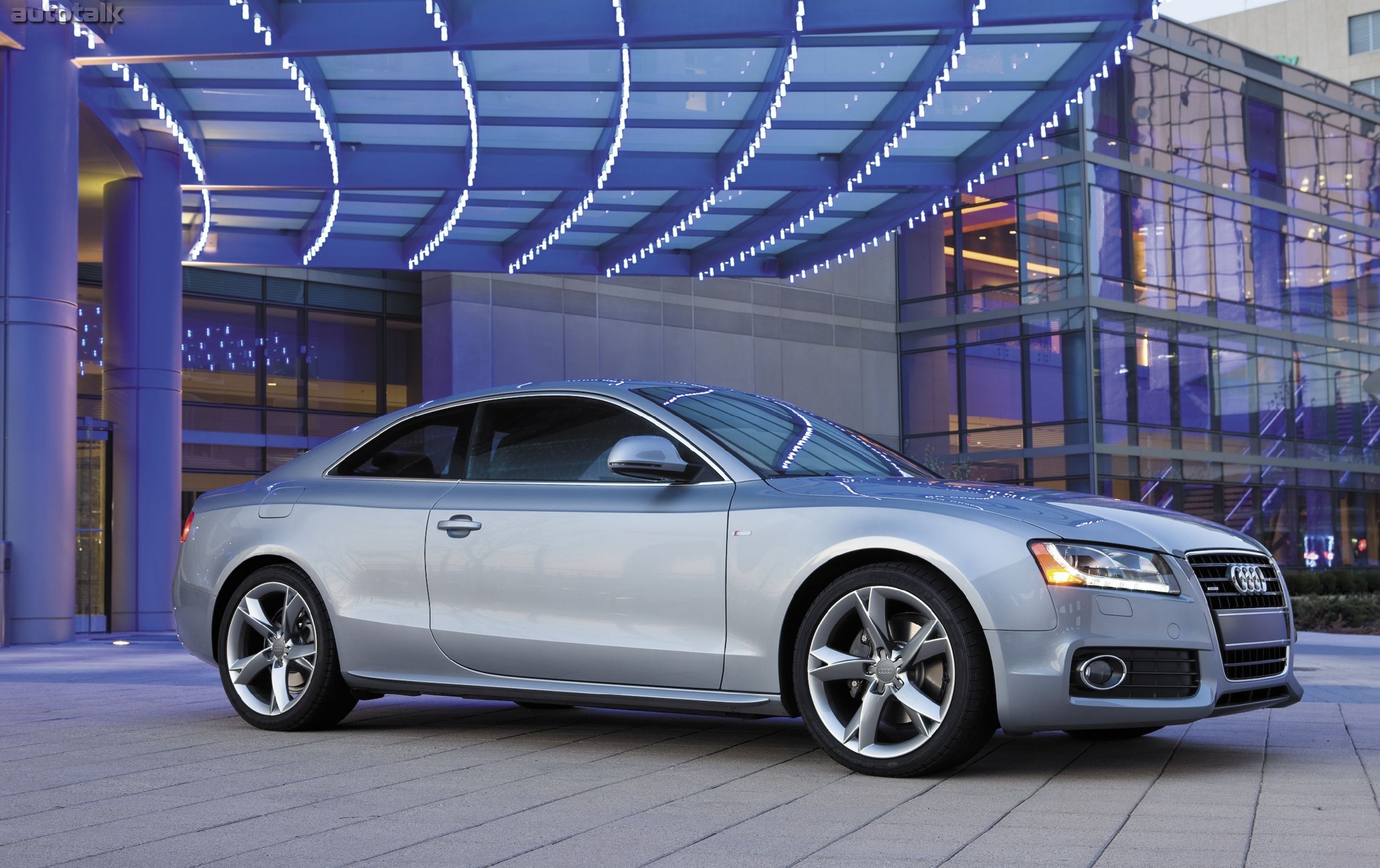 2010 Audi A5 S-line