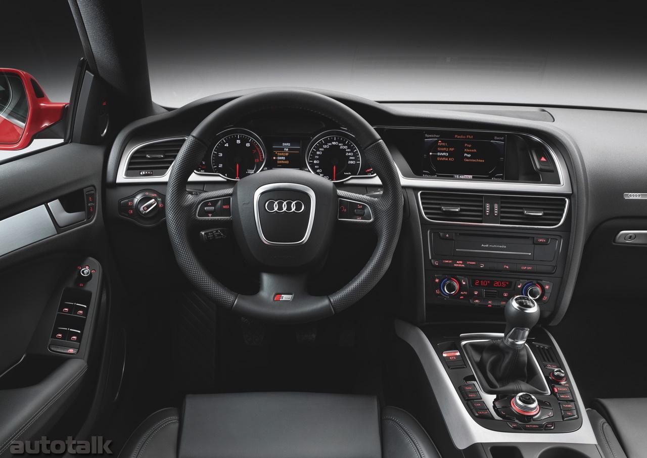 2010 Audi A5 Sportback