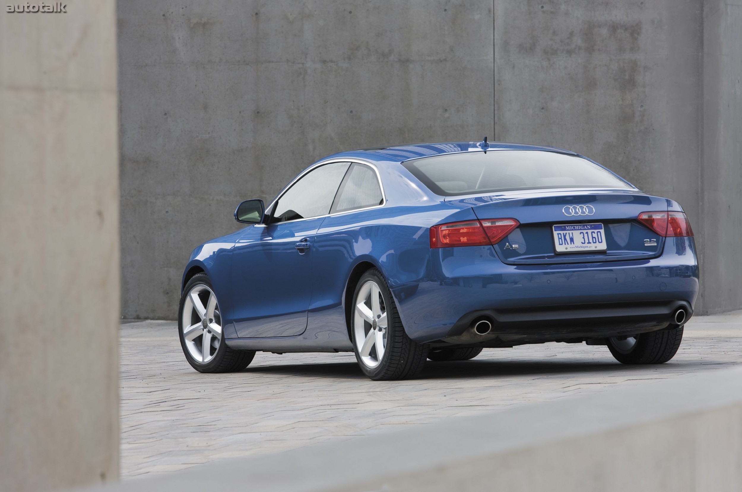 2010 Audi A5