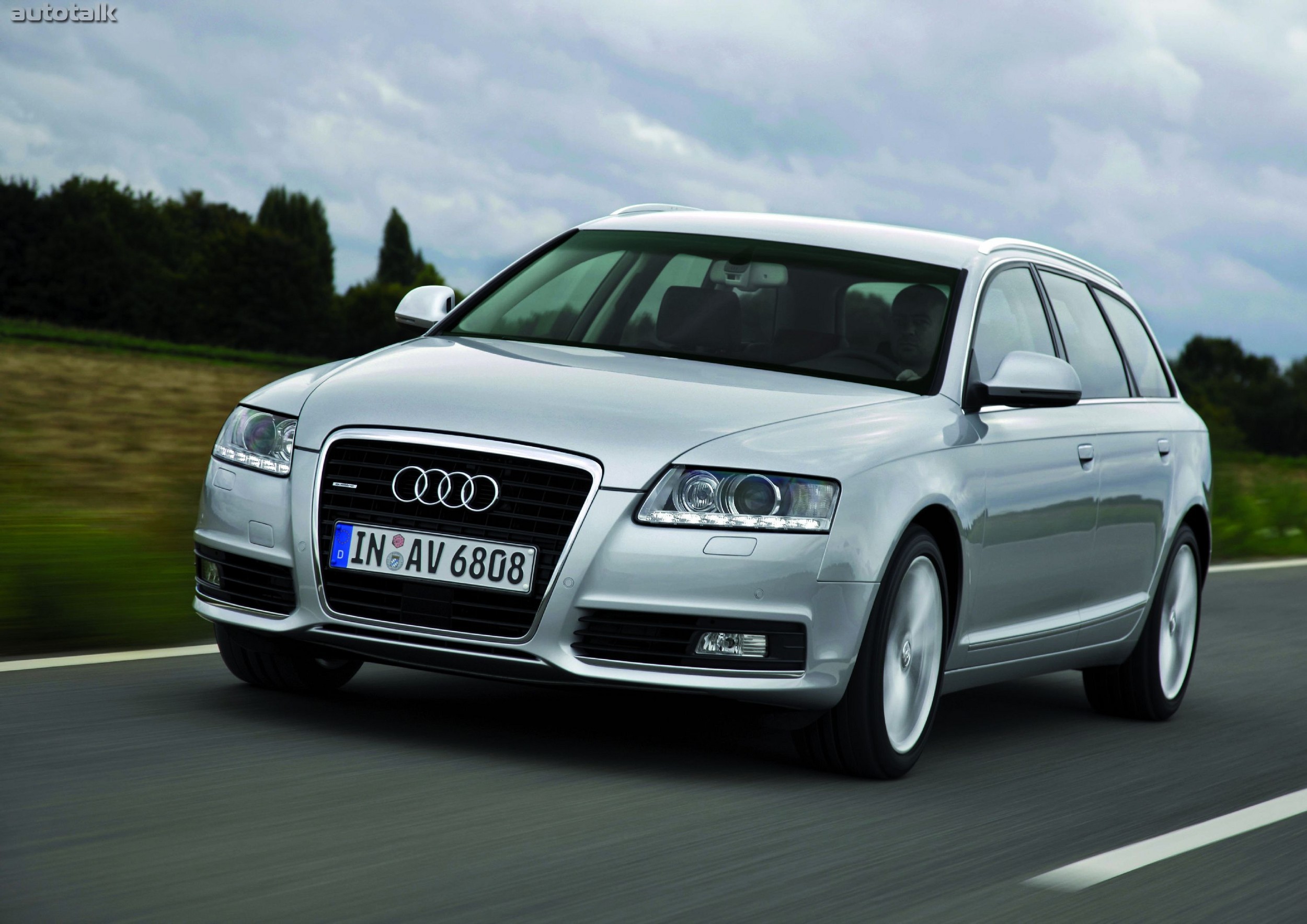 2010 Audi A6 Avant