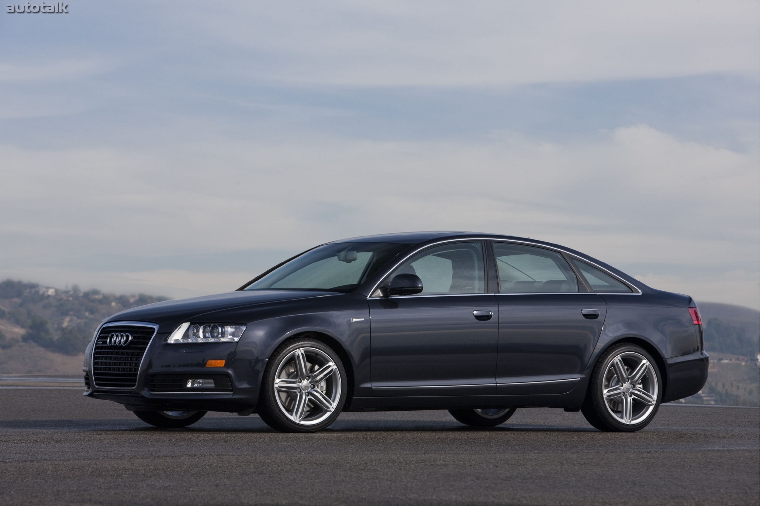 2010 Audi A6