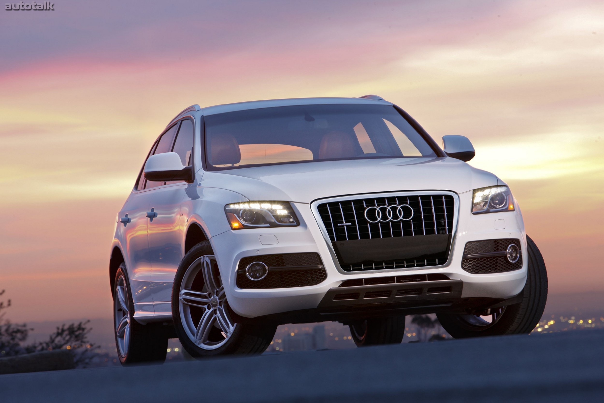 2010 Audi Q5 S-line