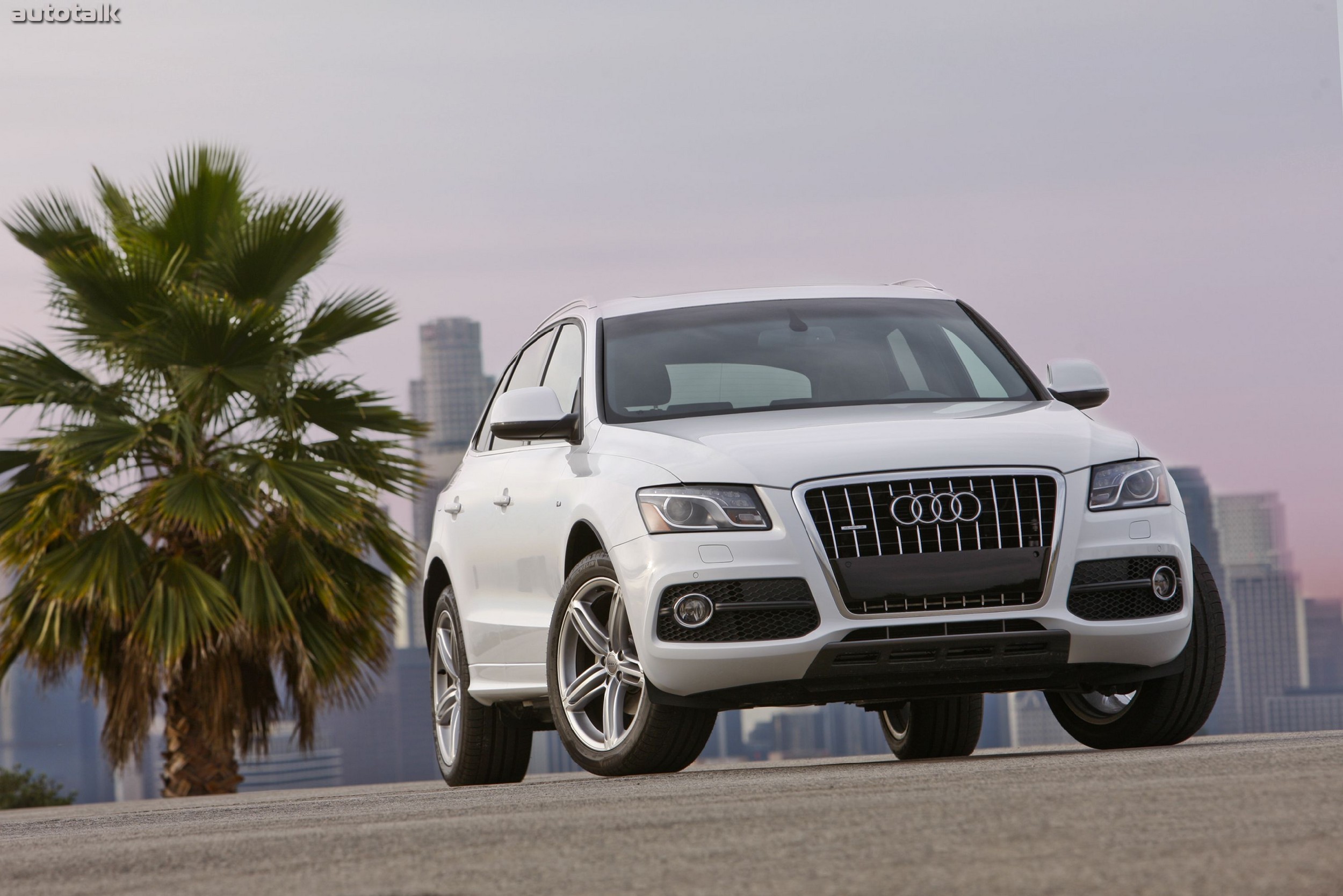 2010 Audi Q5 S-line