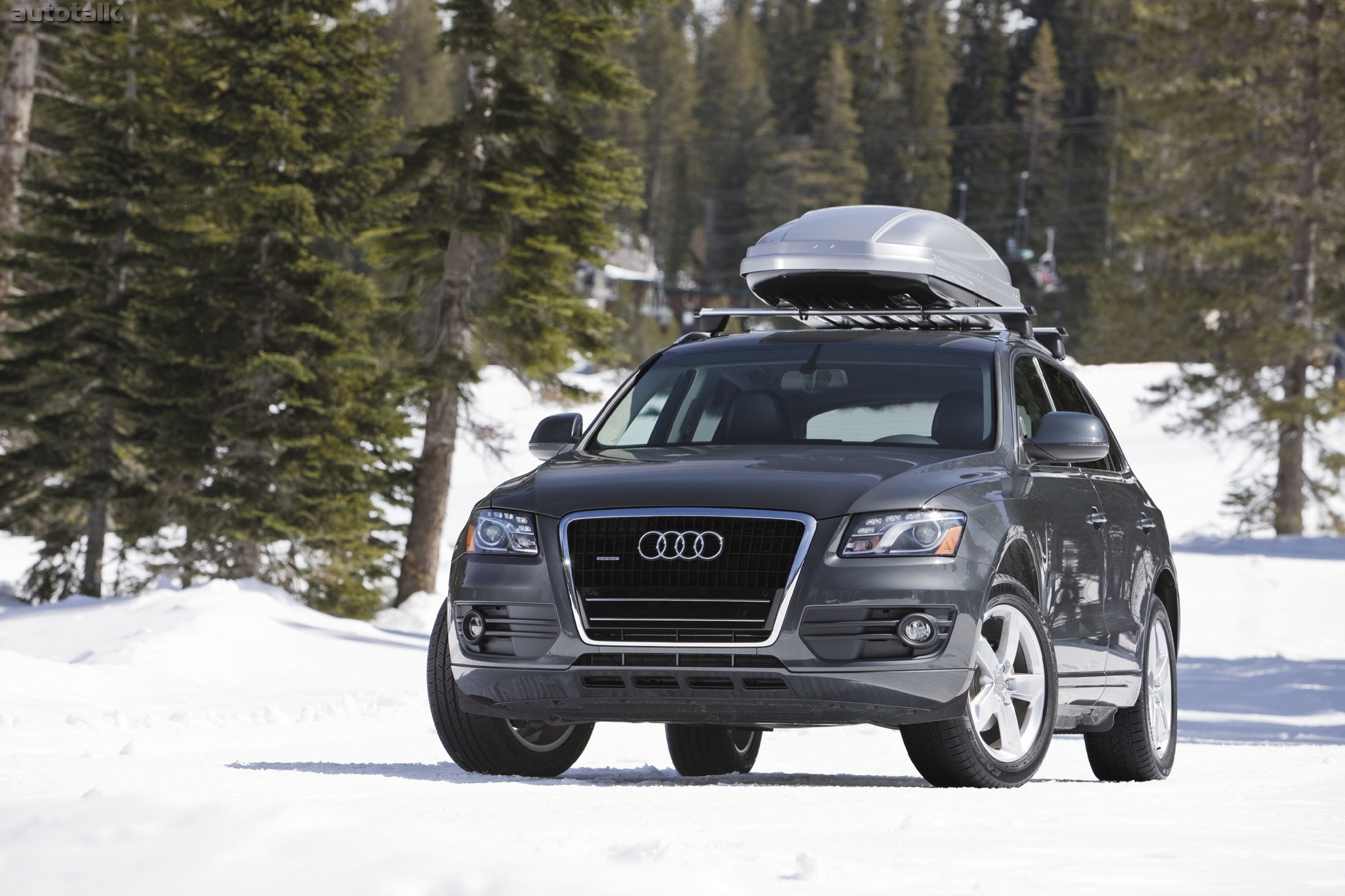 2010 Audi Q5