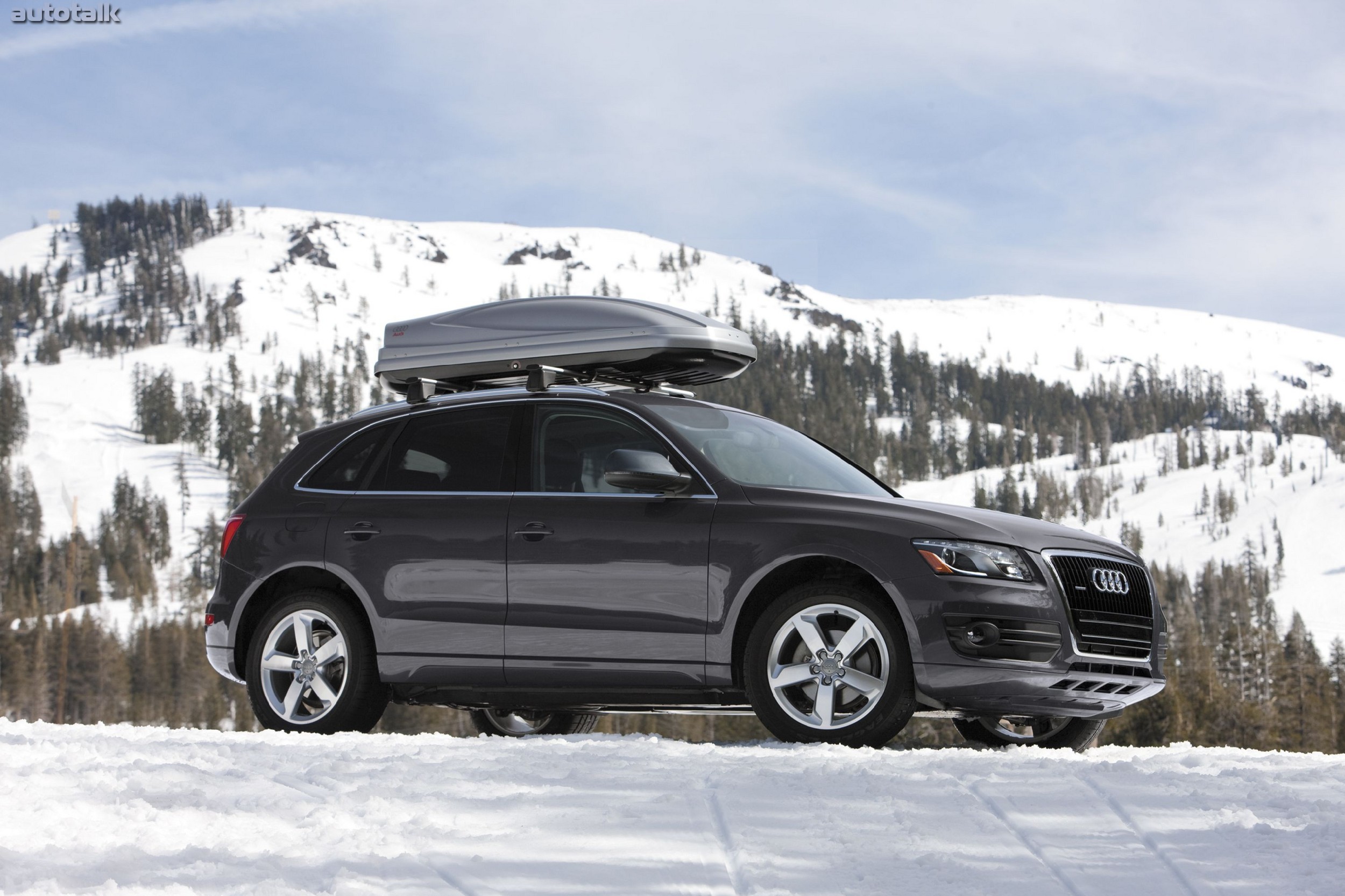 2010 Audi Q5