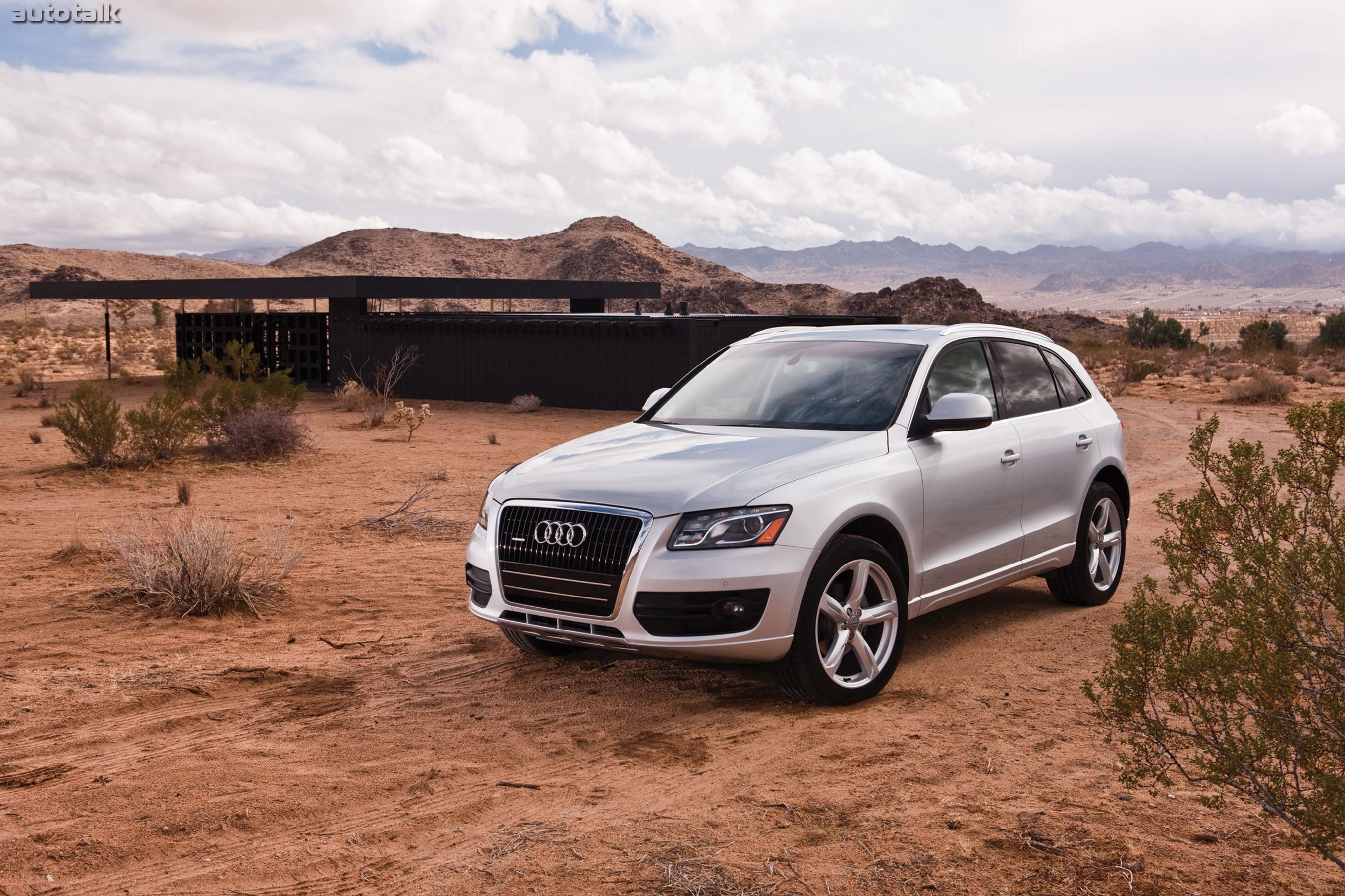2010 Audi Q5
