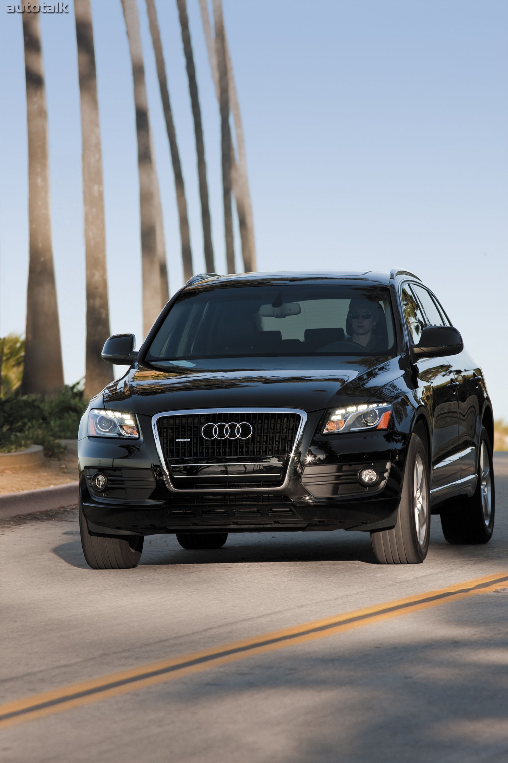 2010 Audi Q5