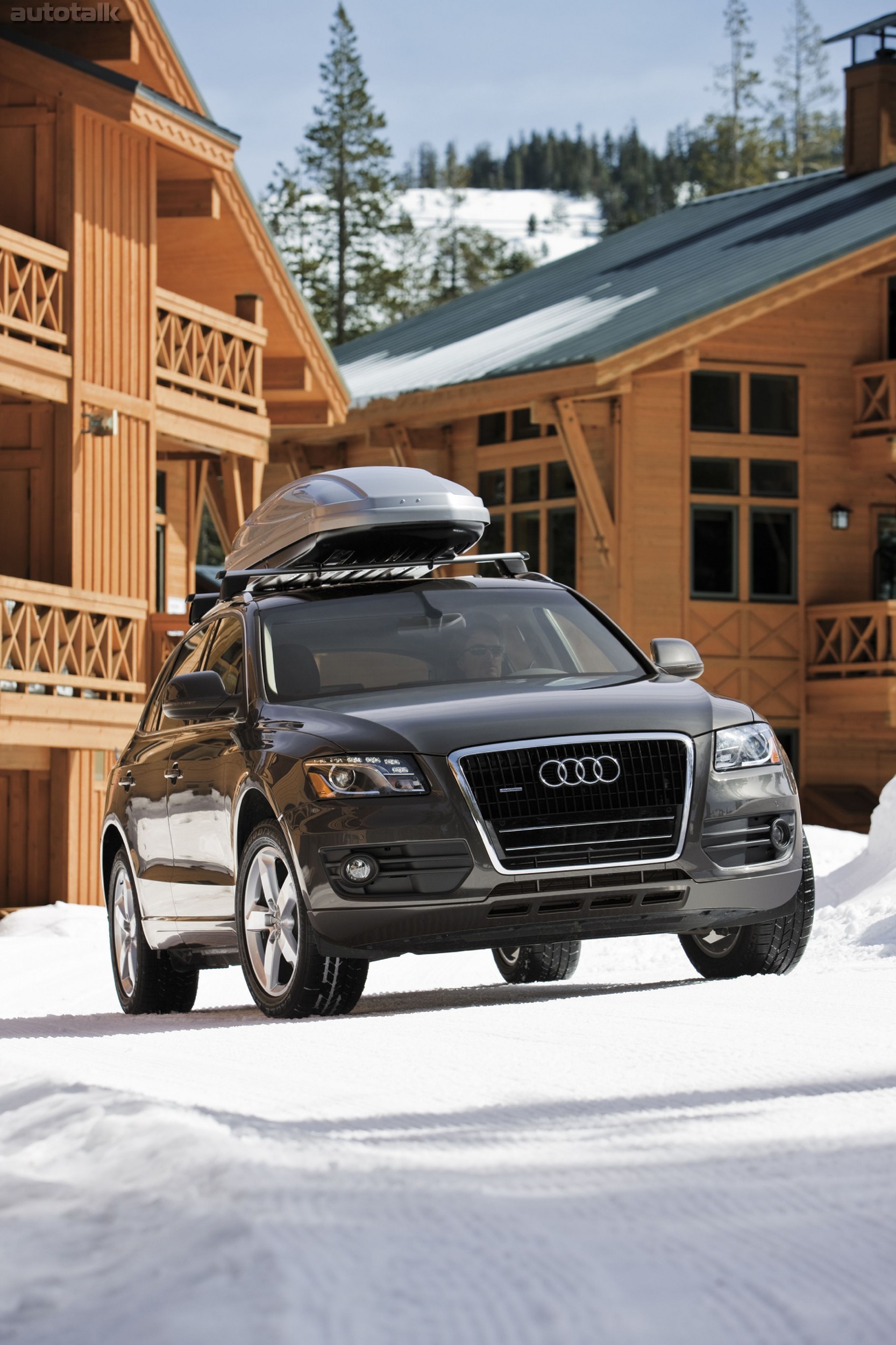 2010 Audi Q5