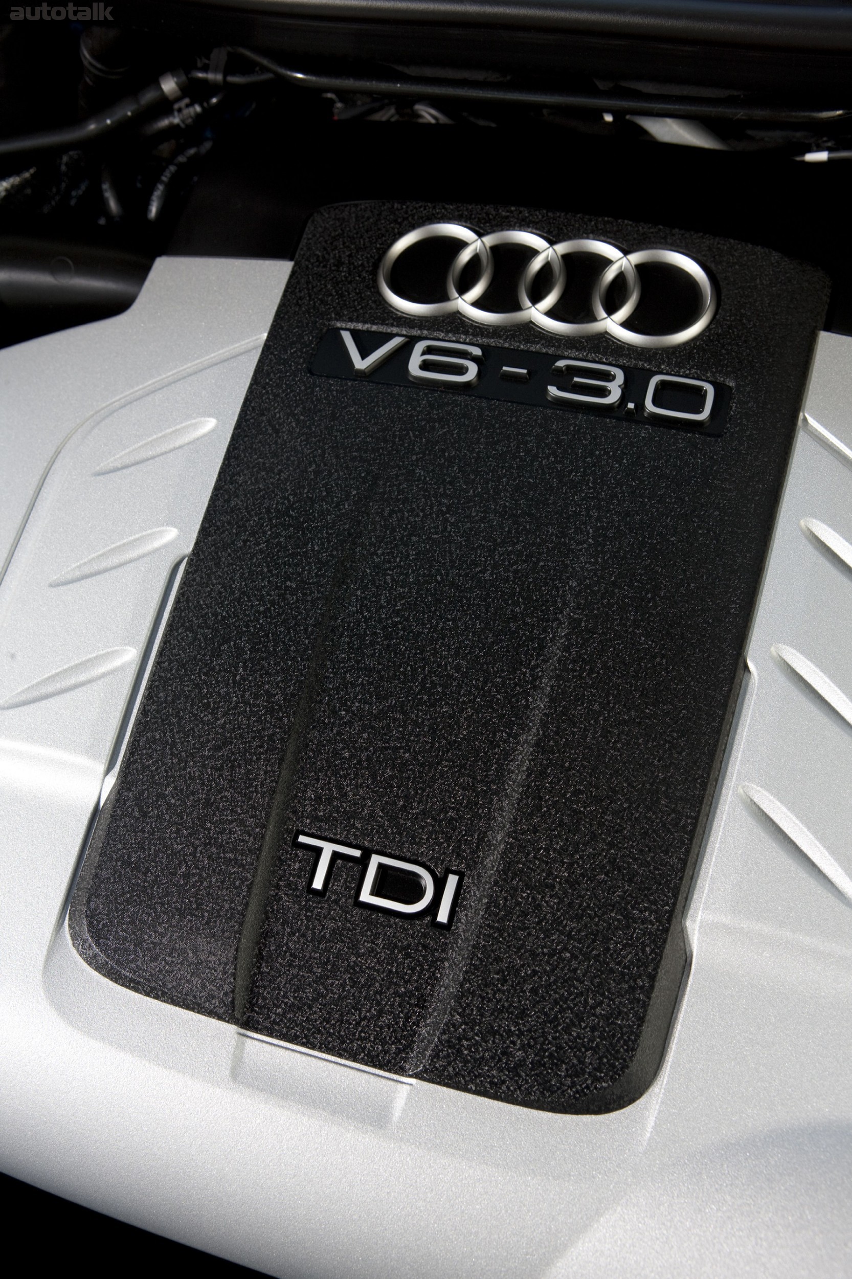 2010 Audi Q7 TDI S-line