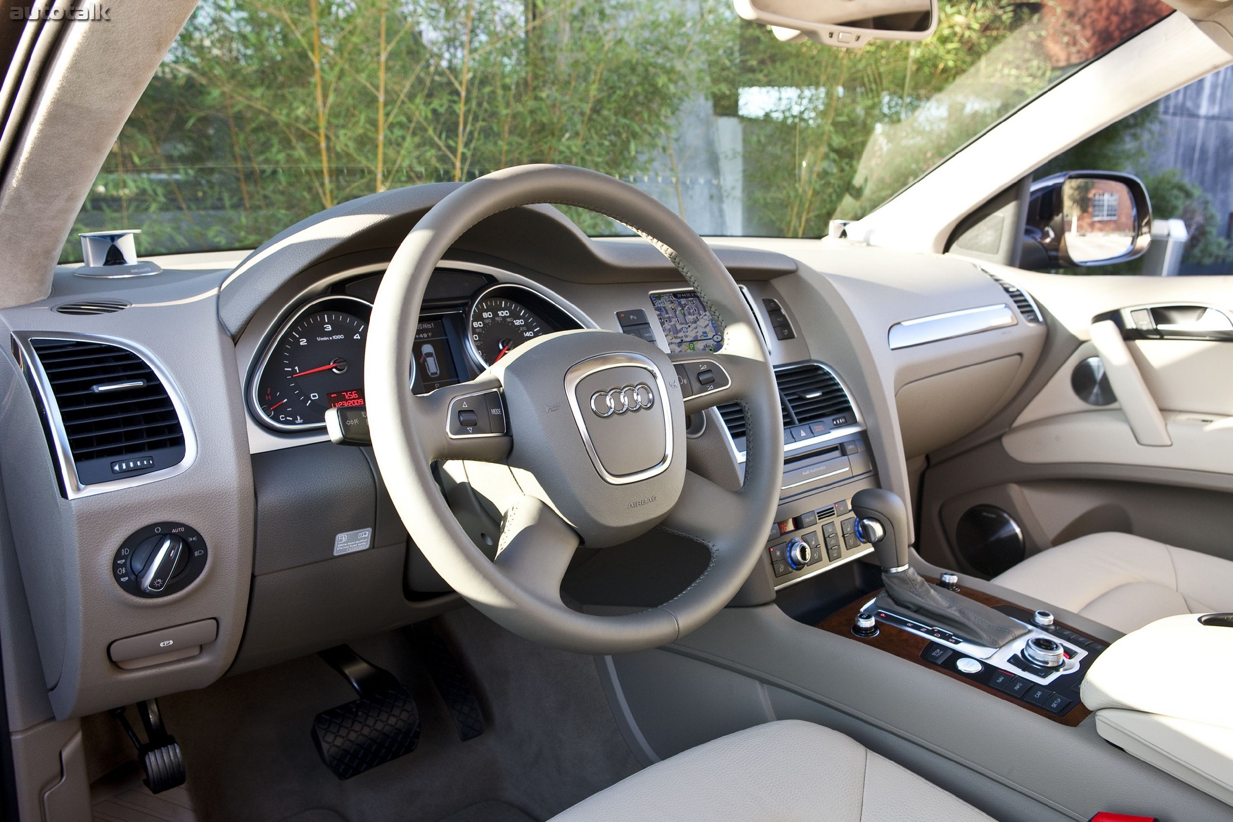 2010 Audi Q7 TDI