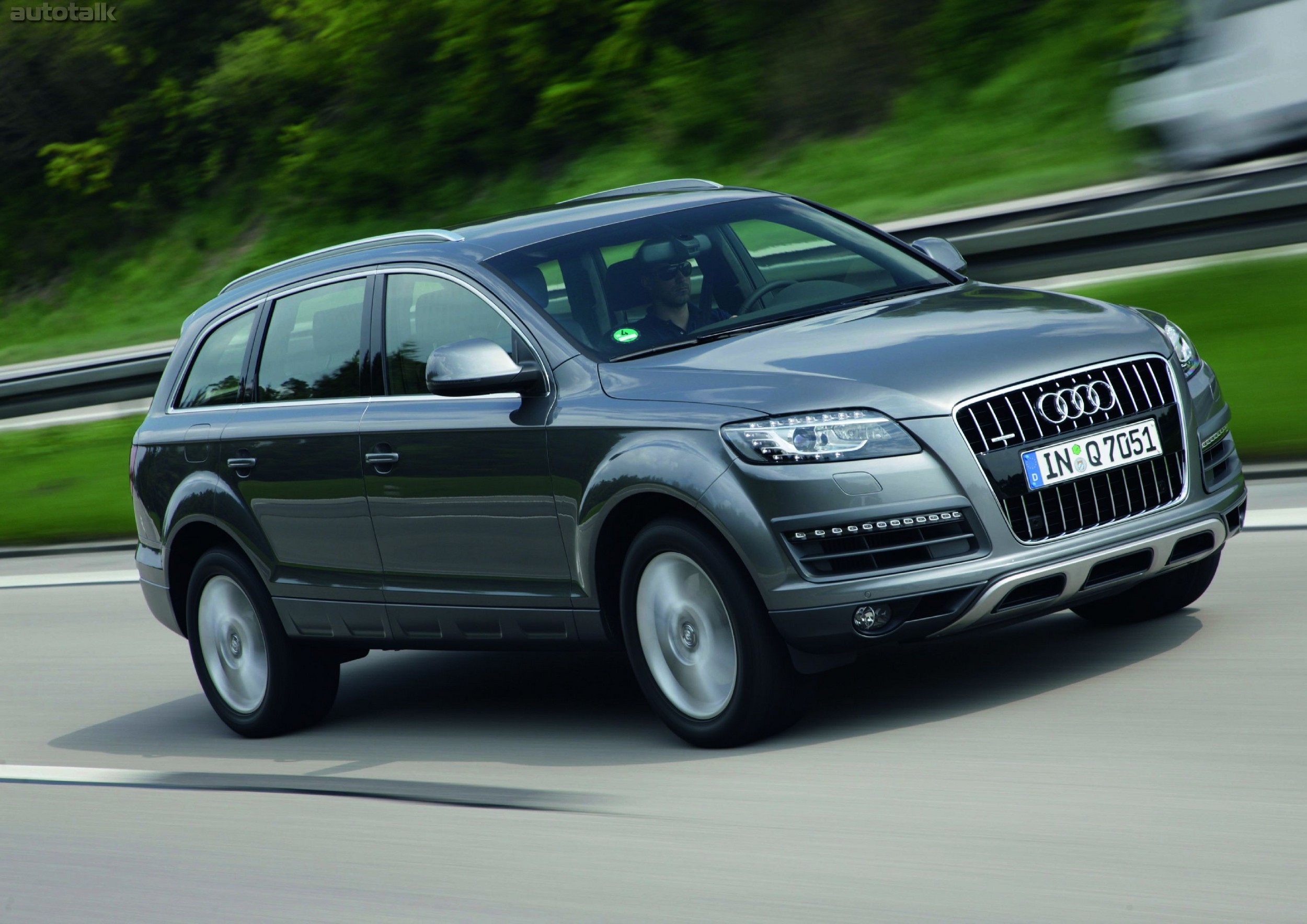 2010 Audi Q7