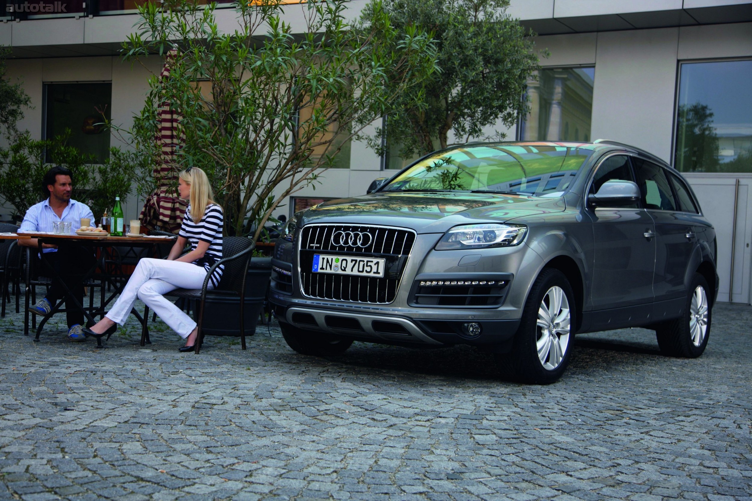 2010 Audi Q7