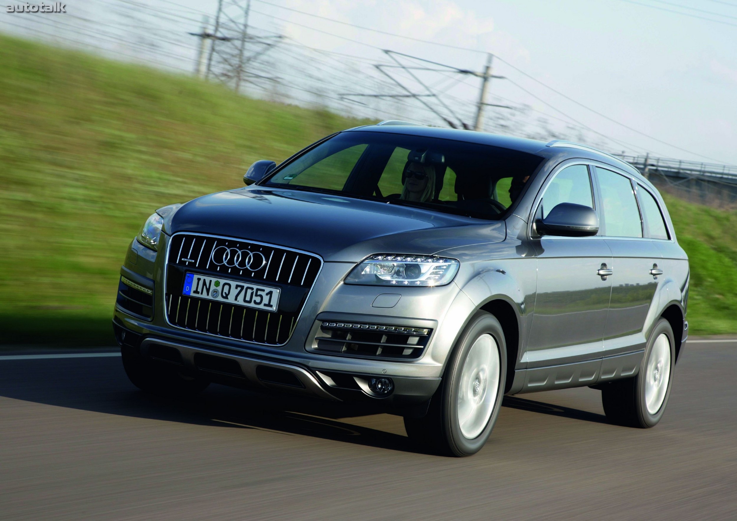2010 Audi Q7