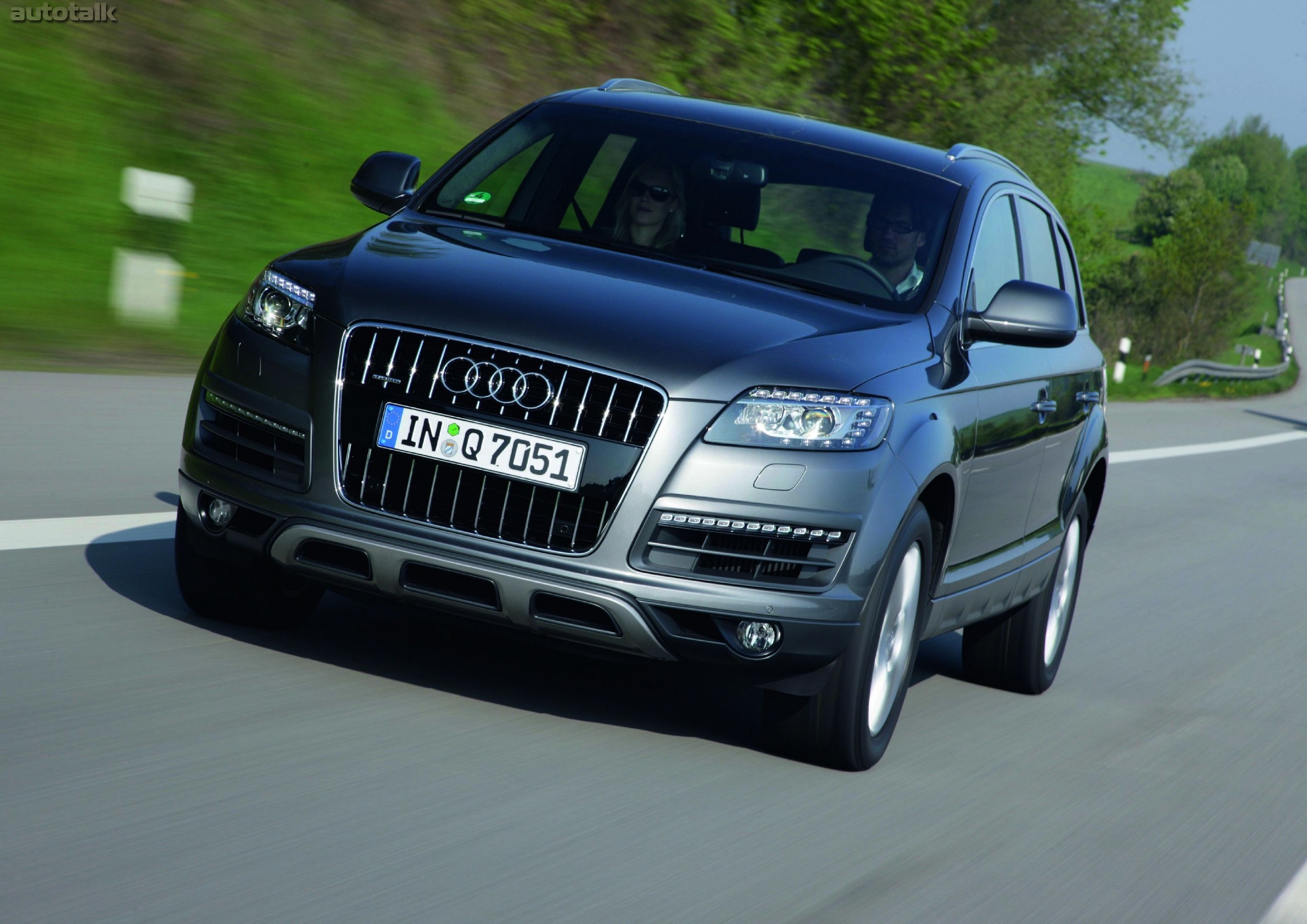 2010 Audi Q7