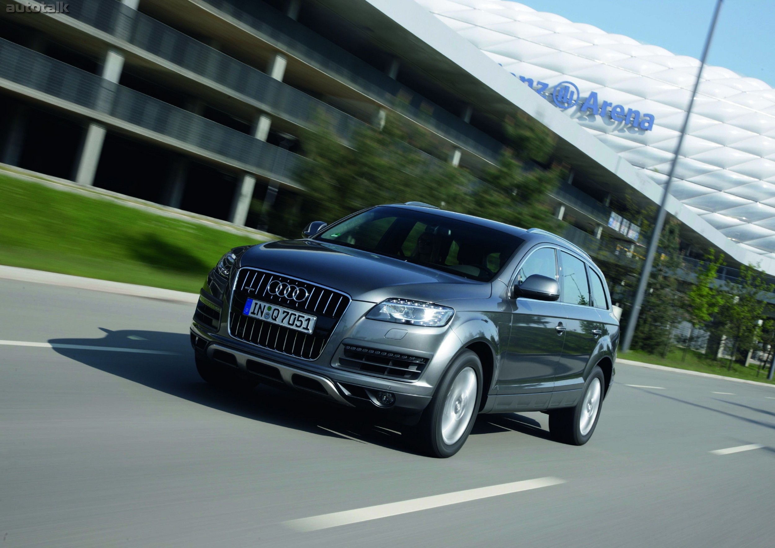 2010 Audi Q7
