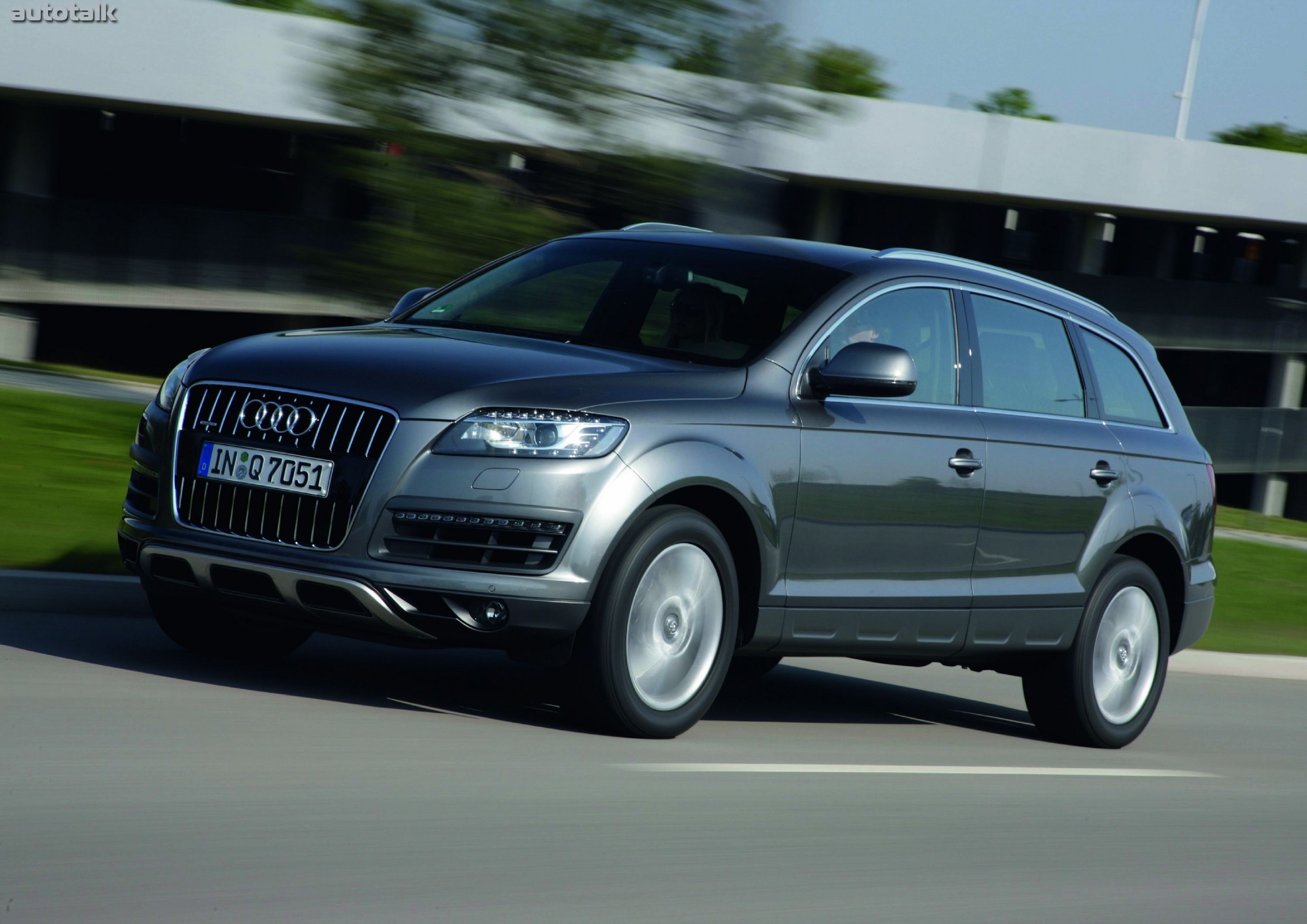 2010 Audi Q7