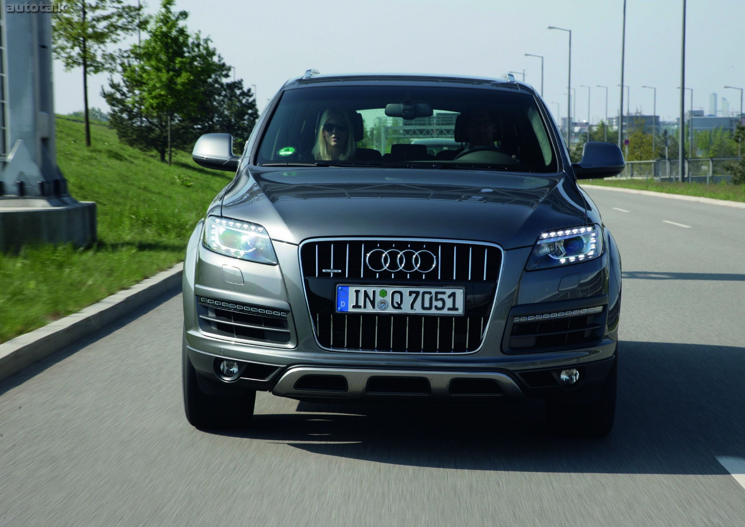 2010 Audi Q7